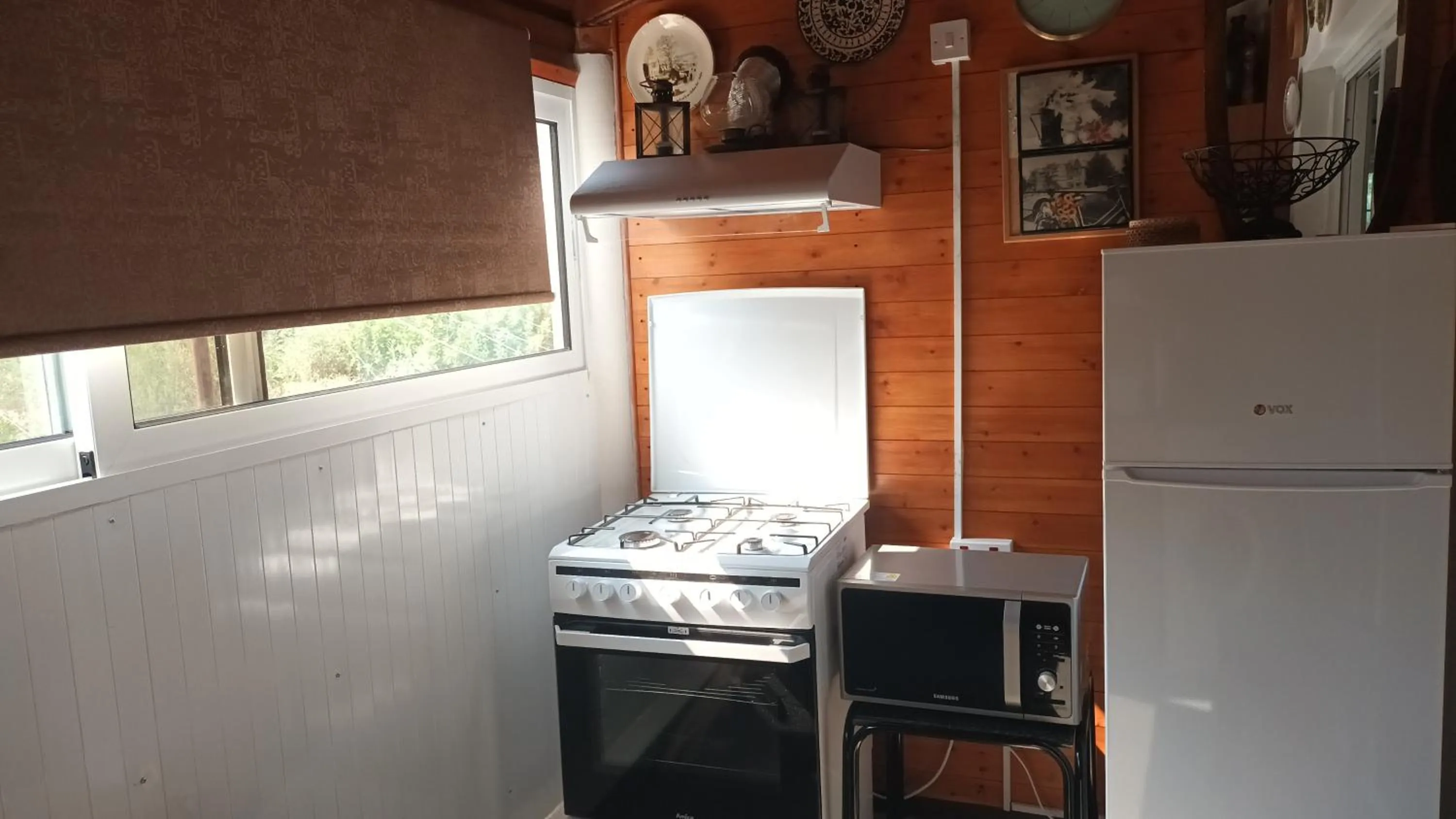 kitchen in Greenfields Country Club