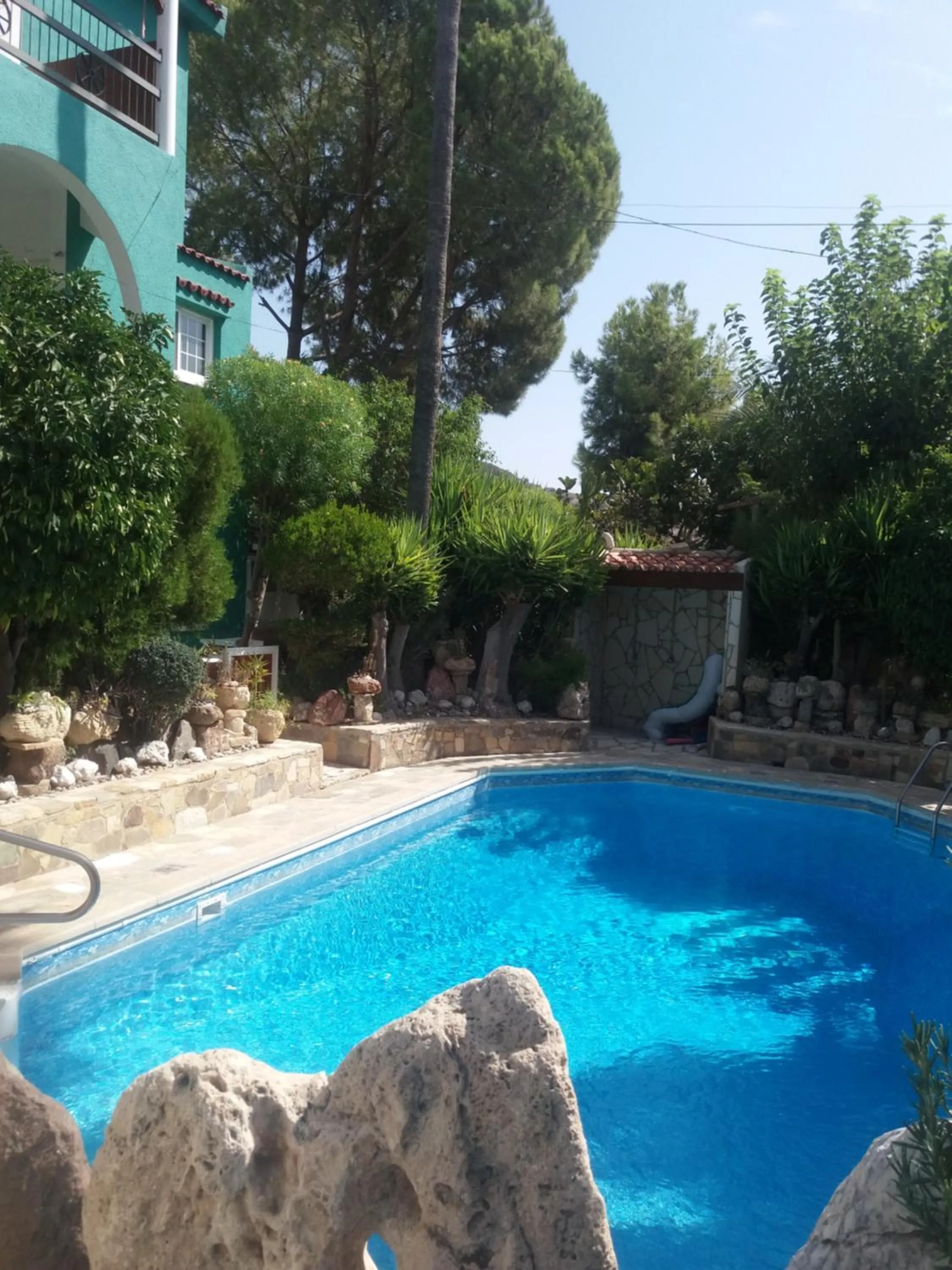 Garden in Greenfields Country Club