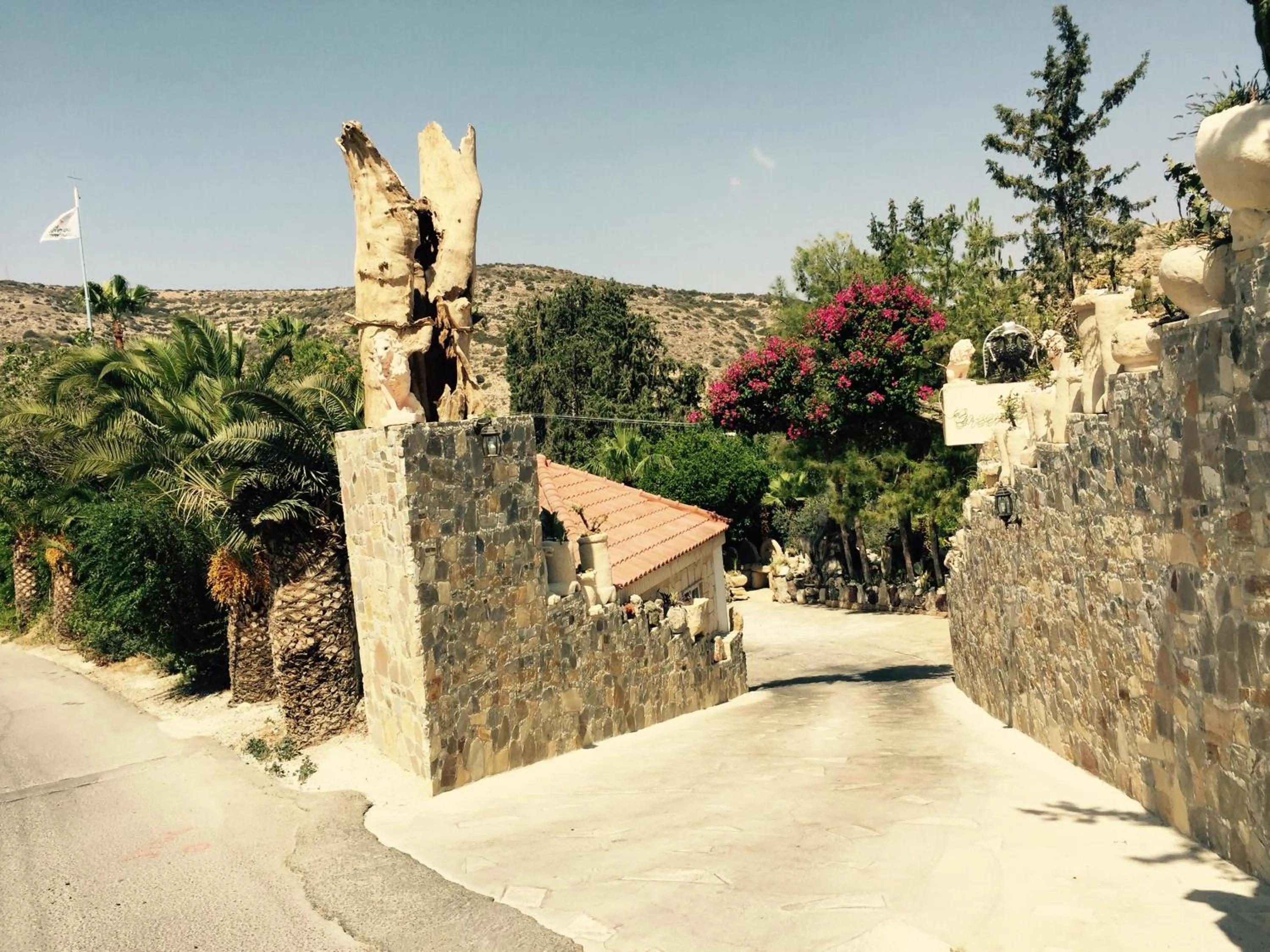 Day in Greenfields Country Club