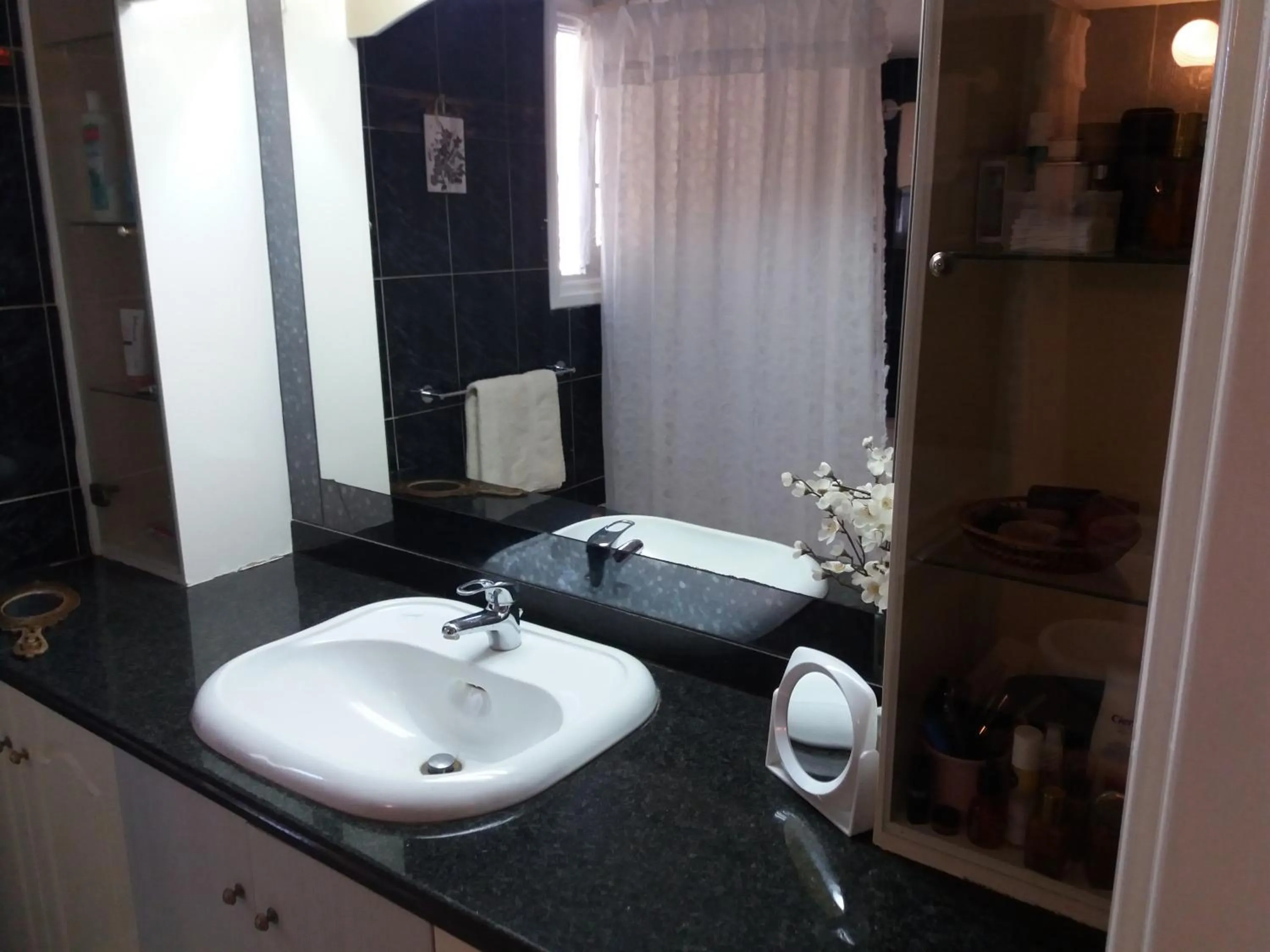 Bathroom in Greenfields Country Club