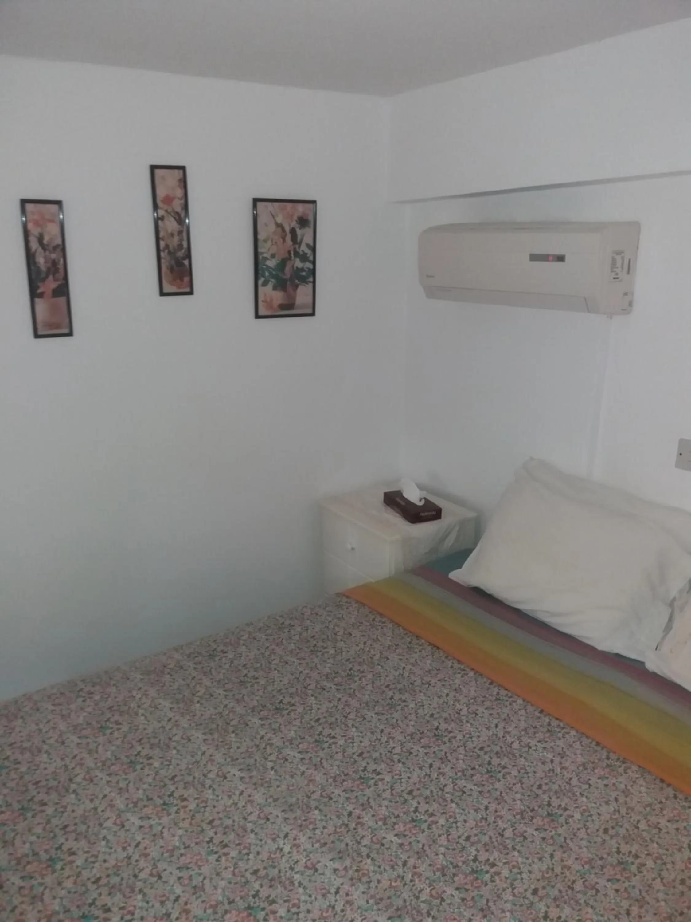 Bed in Greenfields Country Club