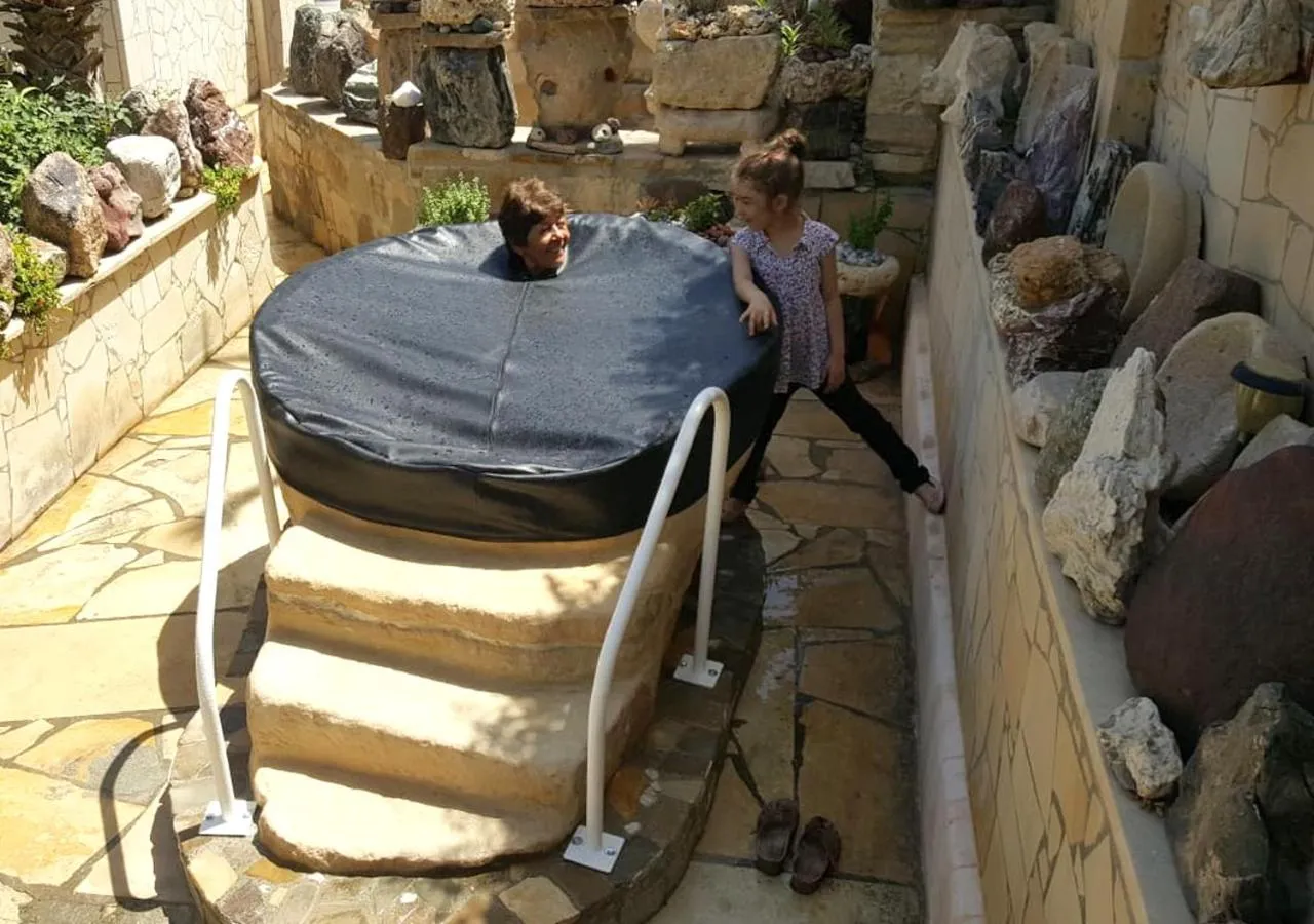 Patio in Greenfields Country Club