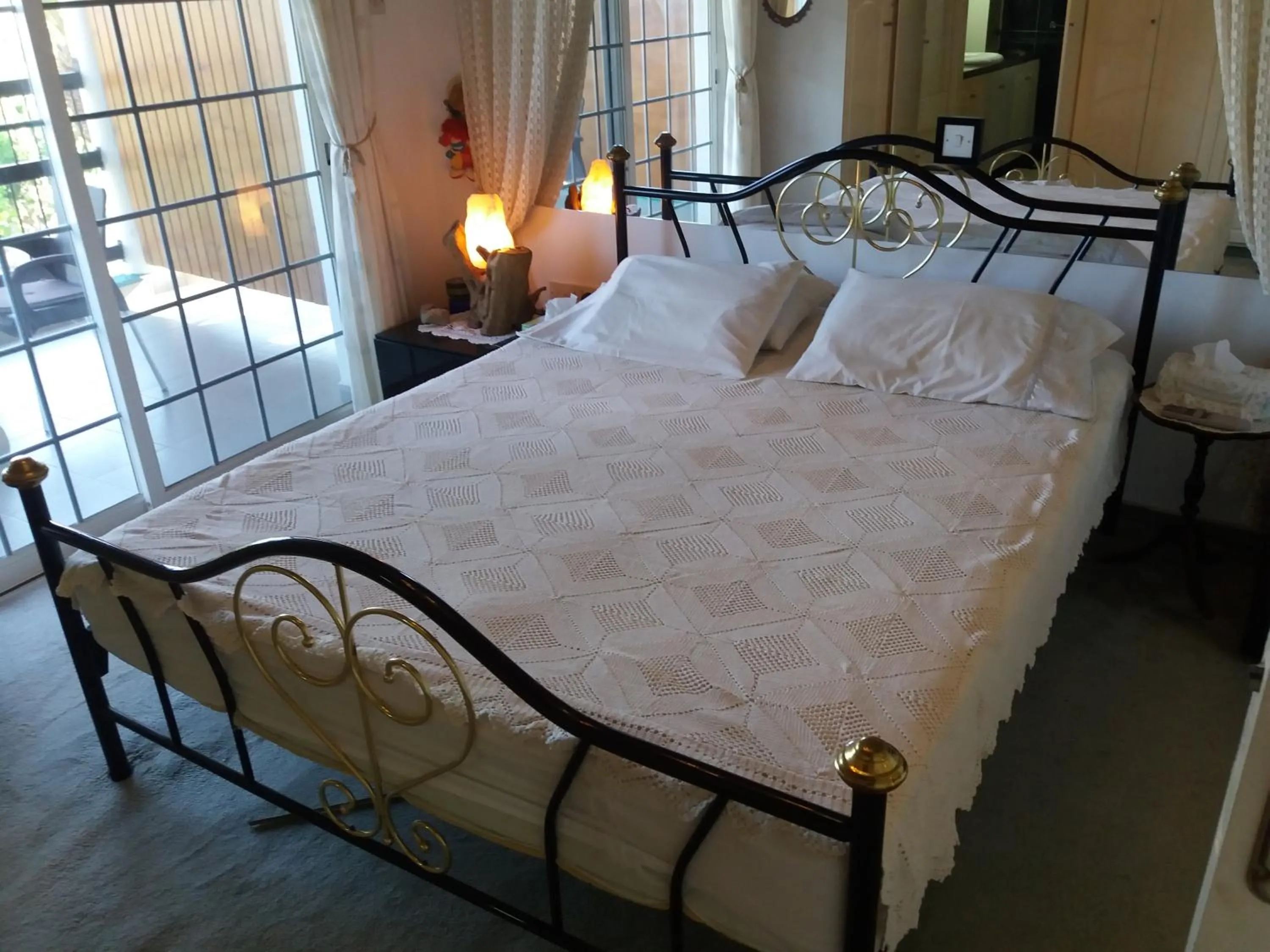 Bedroom, Bed in Greenfields Country Club