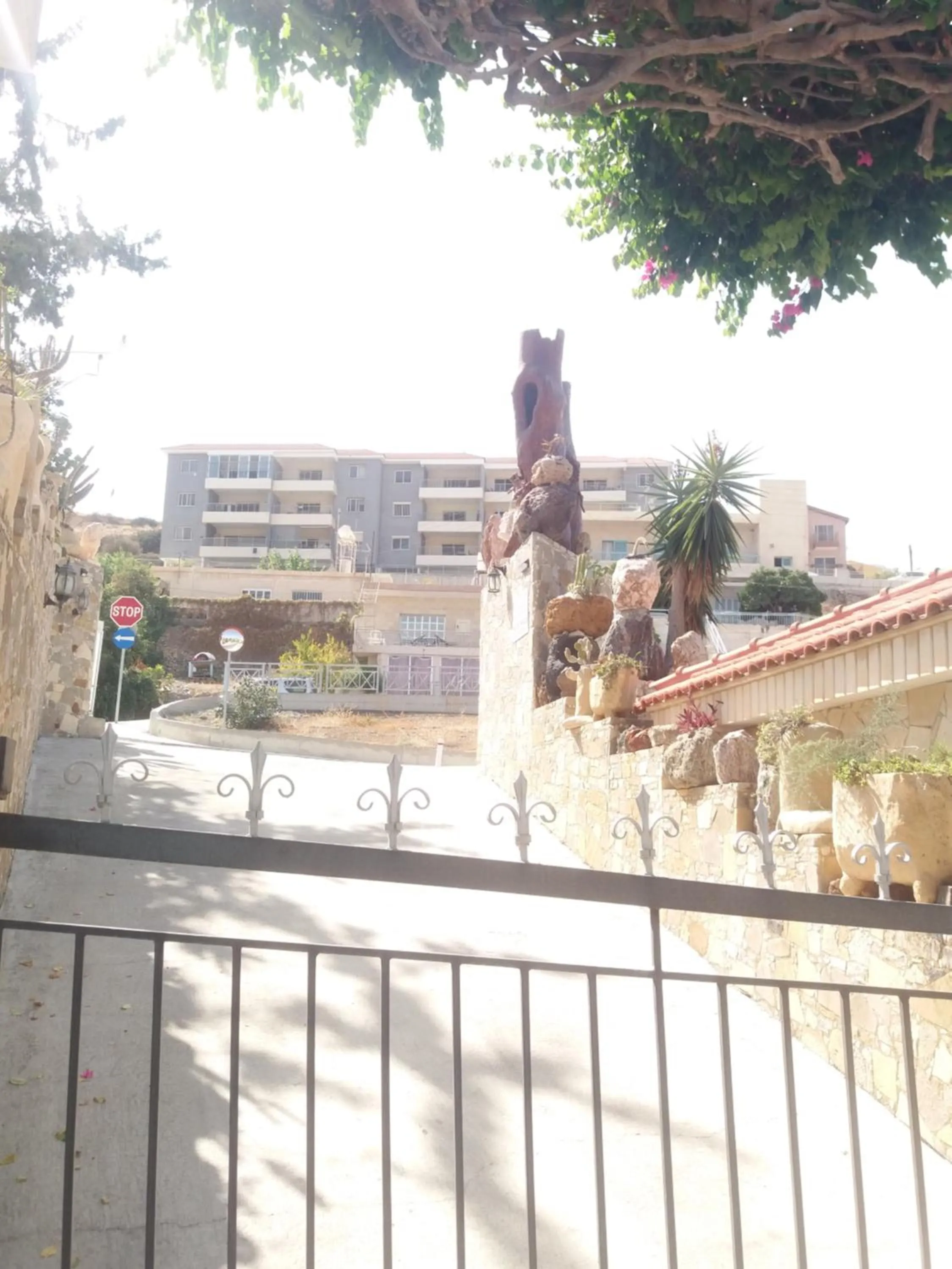 Garden in Greenfields Country Club