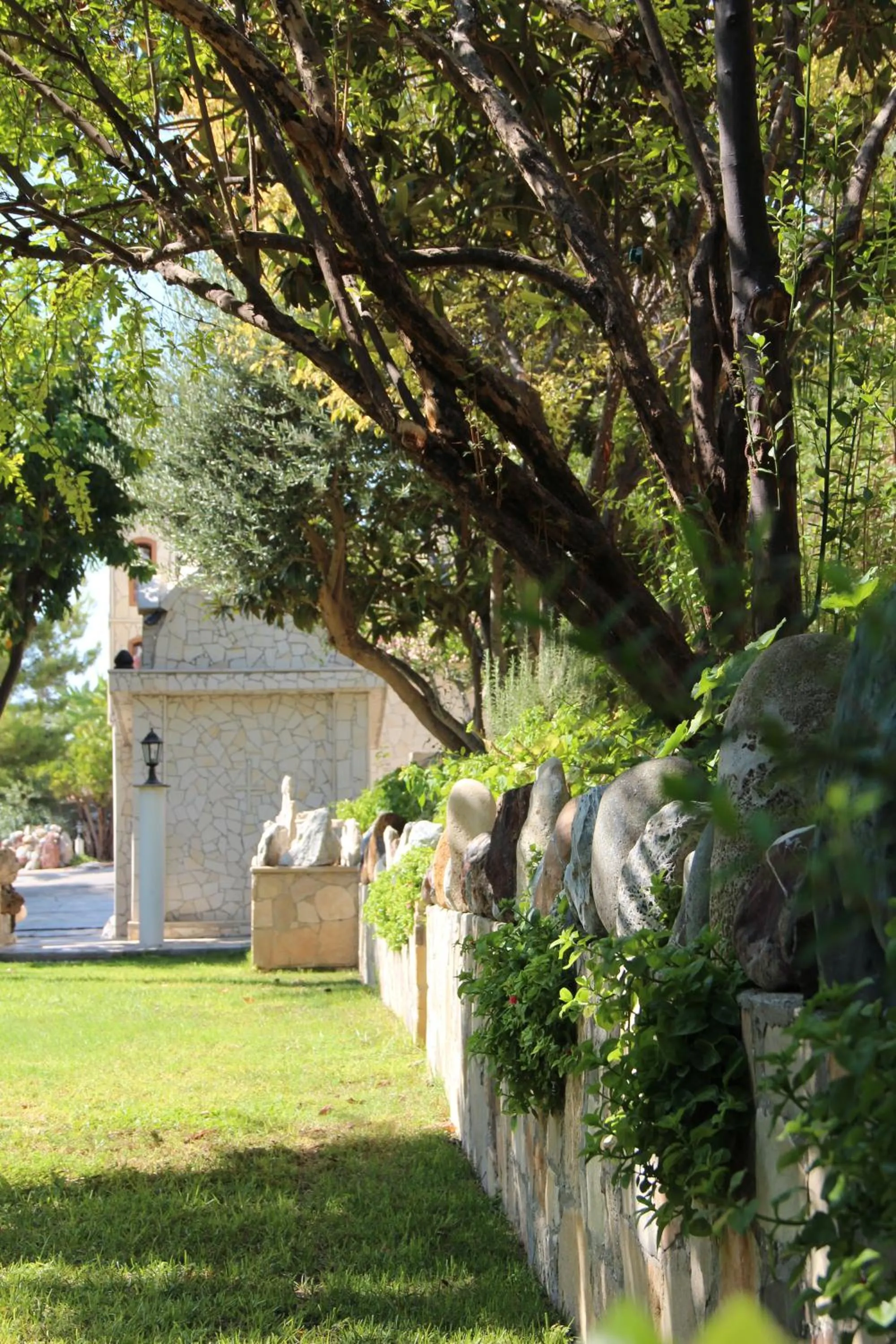 Garden in Greenfields Country Club