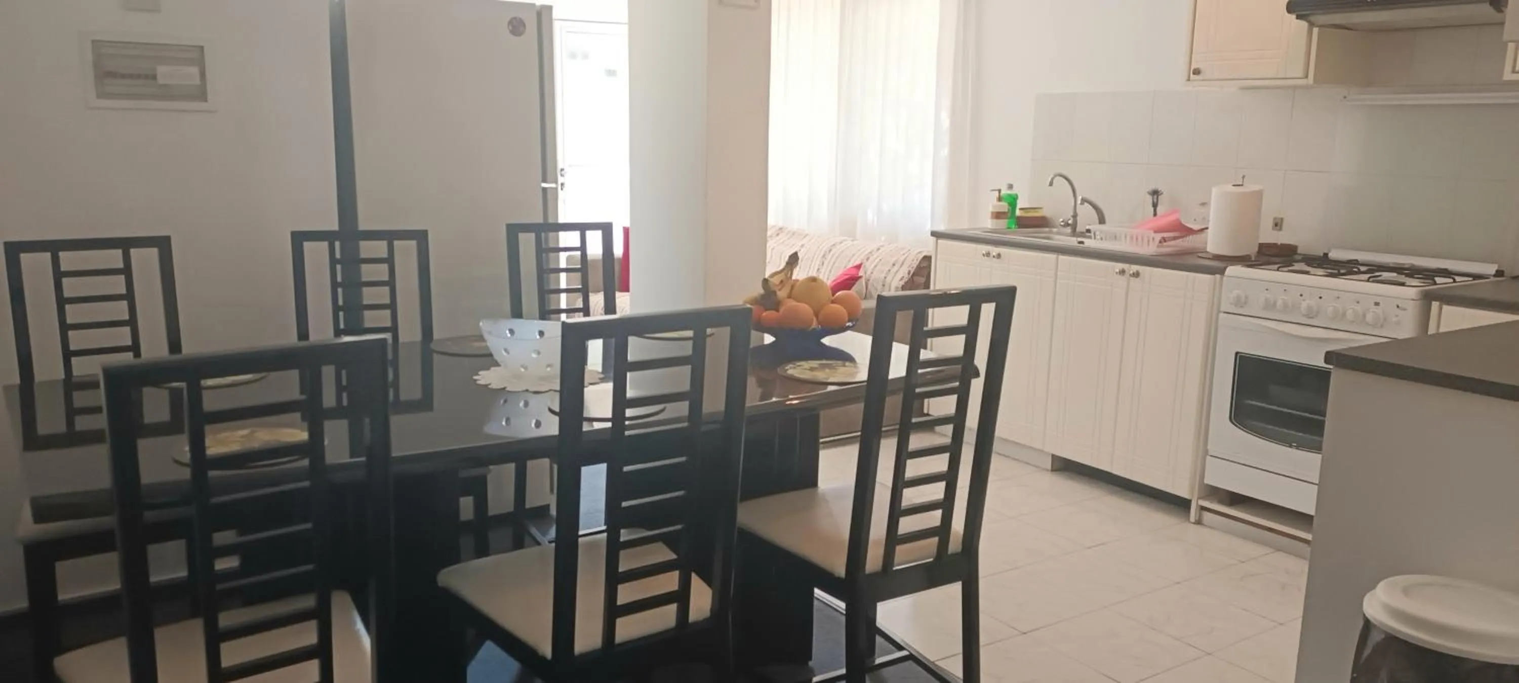 Living room in Greenfields Country Club