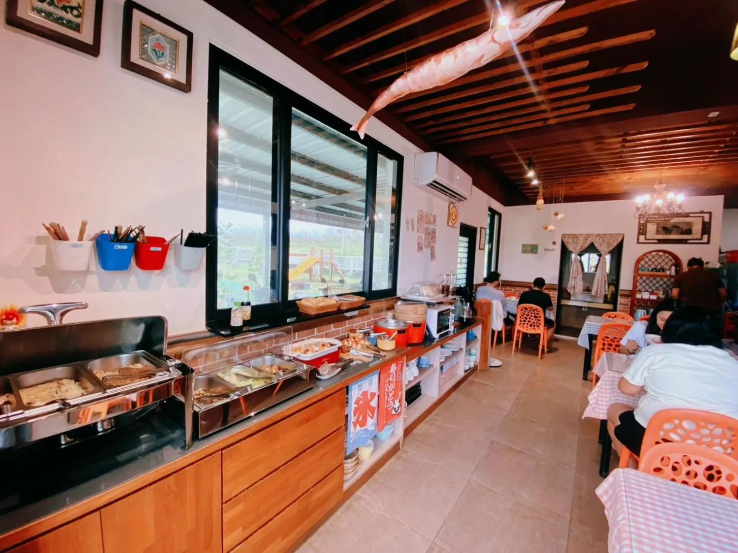 Big Fish Homestay