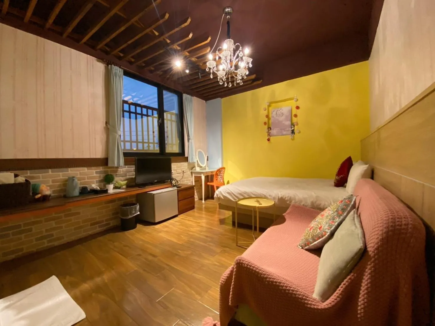 Big Fish Homestay