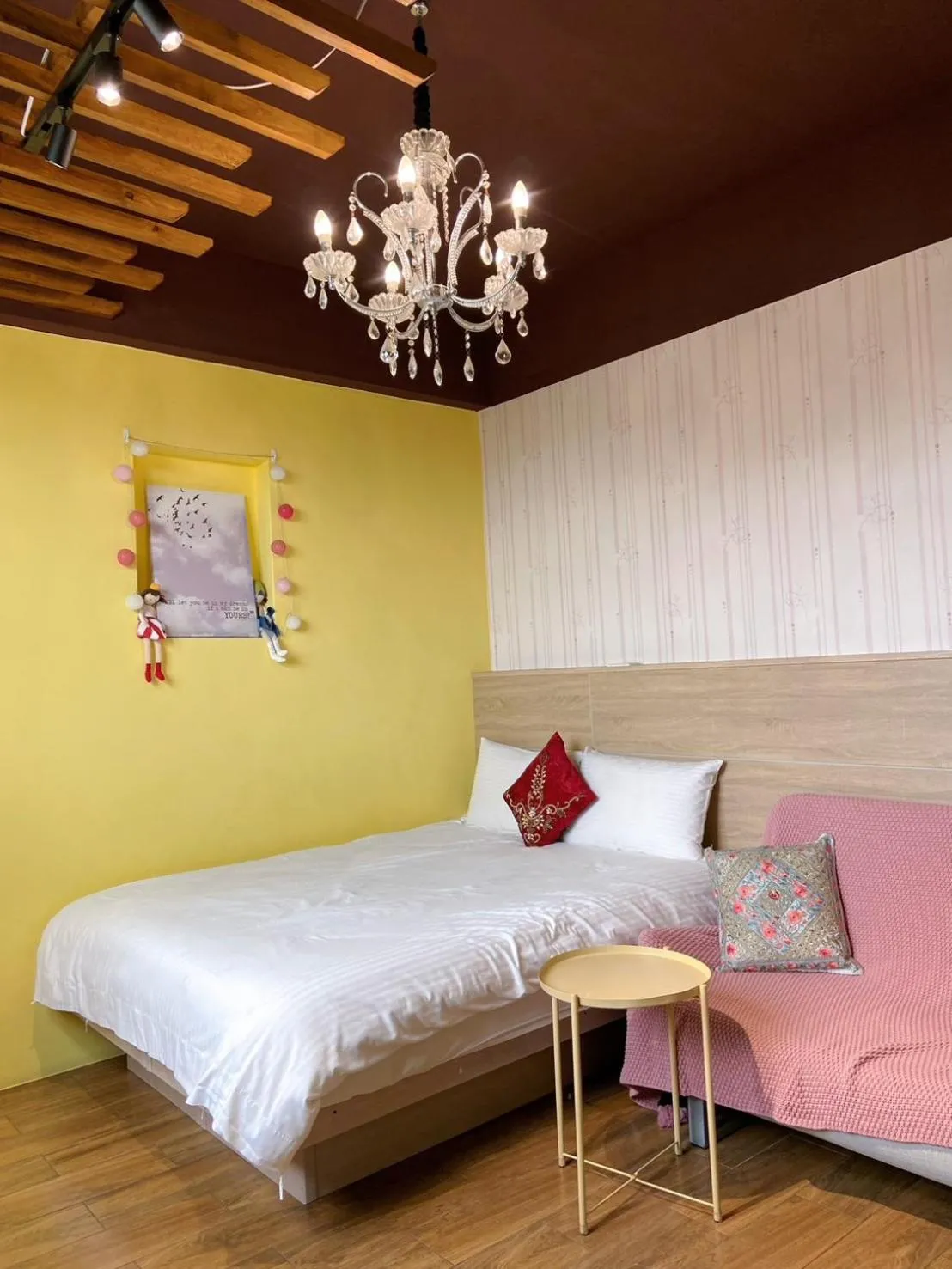 Standard Double Room in Big Fish Homestay