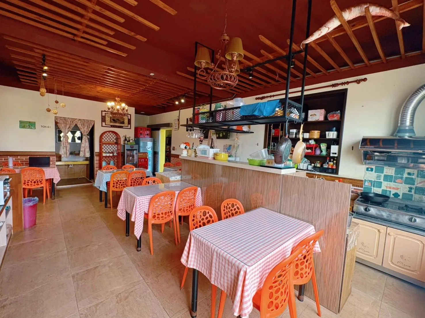 Big Fish Homestay