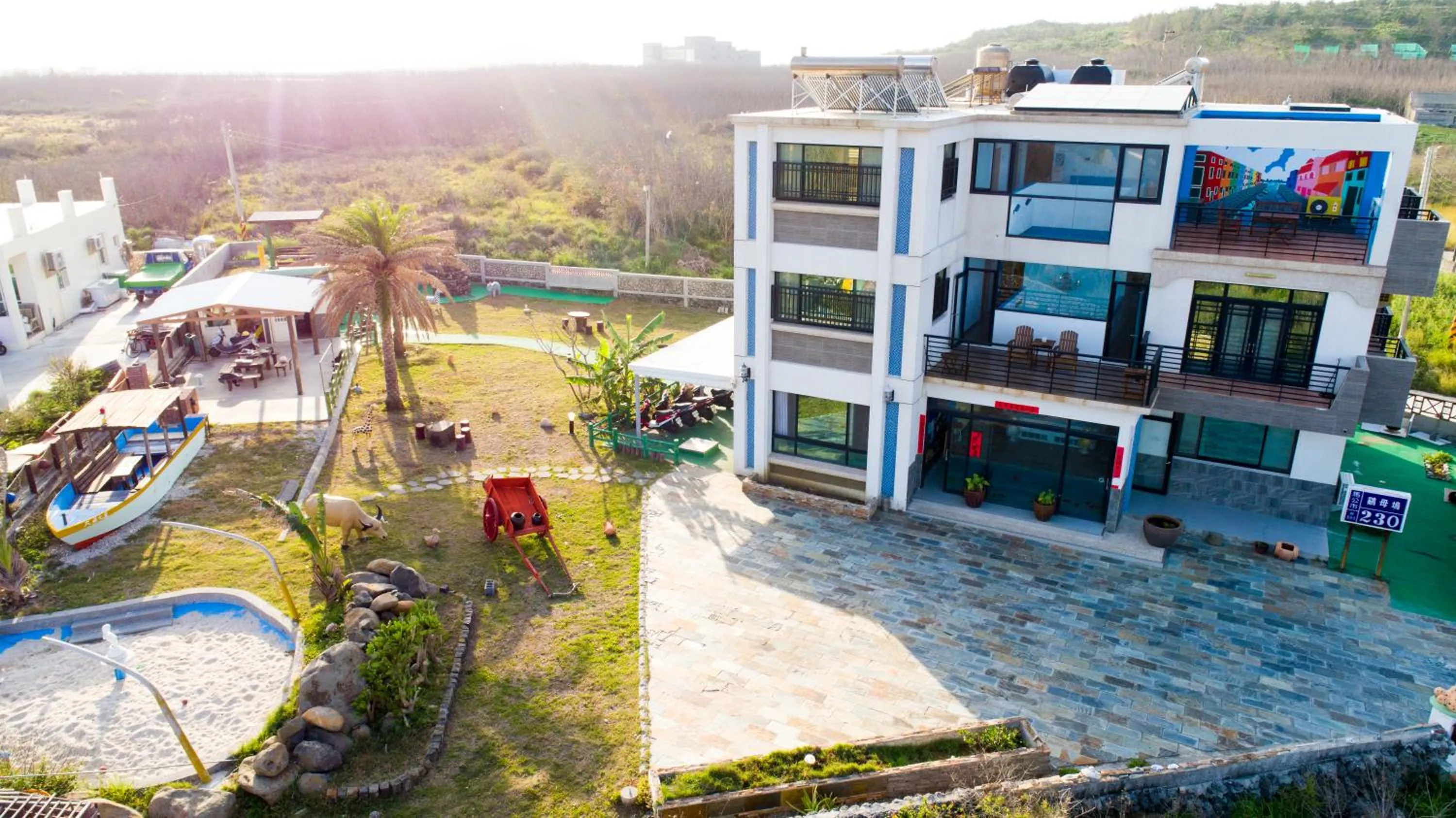 Big Fish Homestay