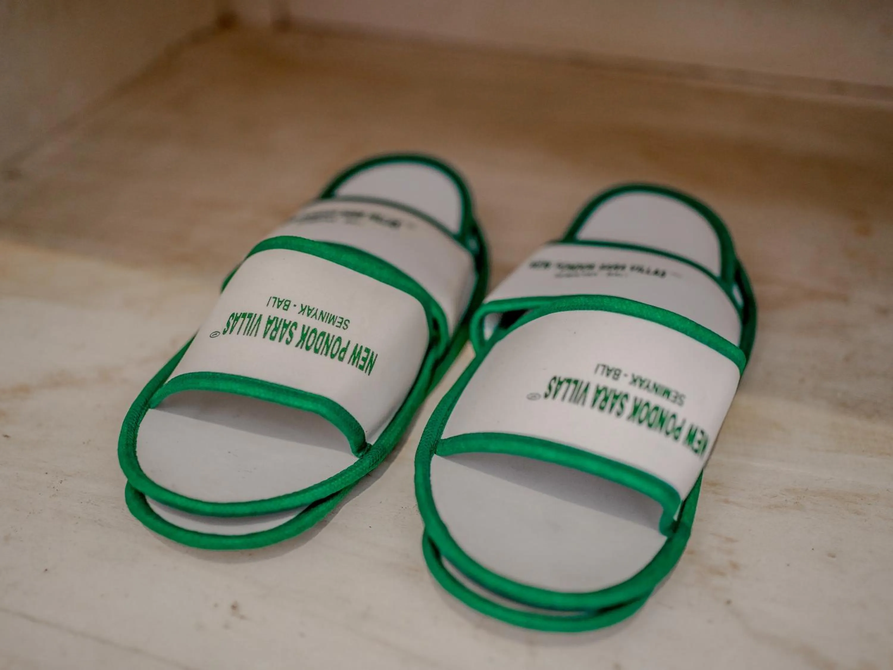 Bathroom in New Pondok Sara Villas