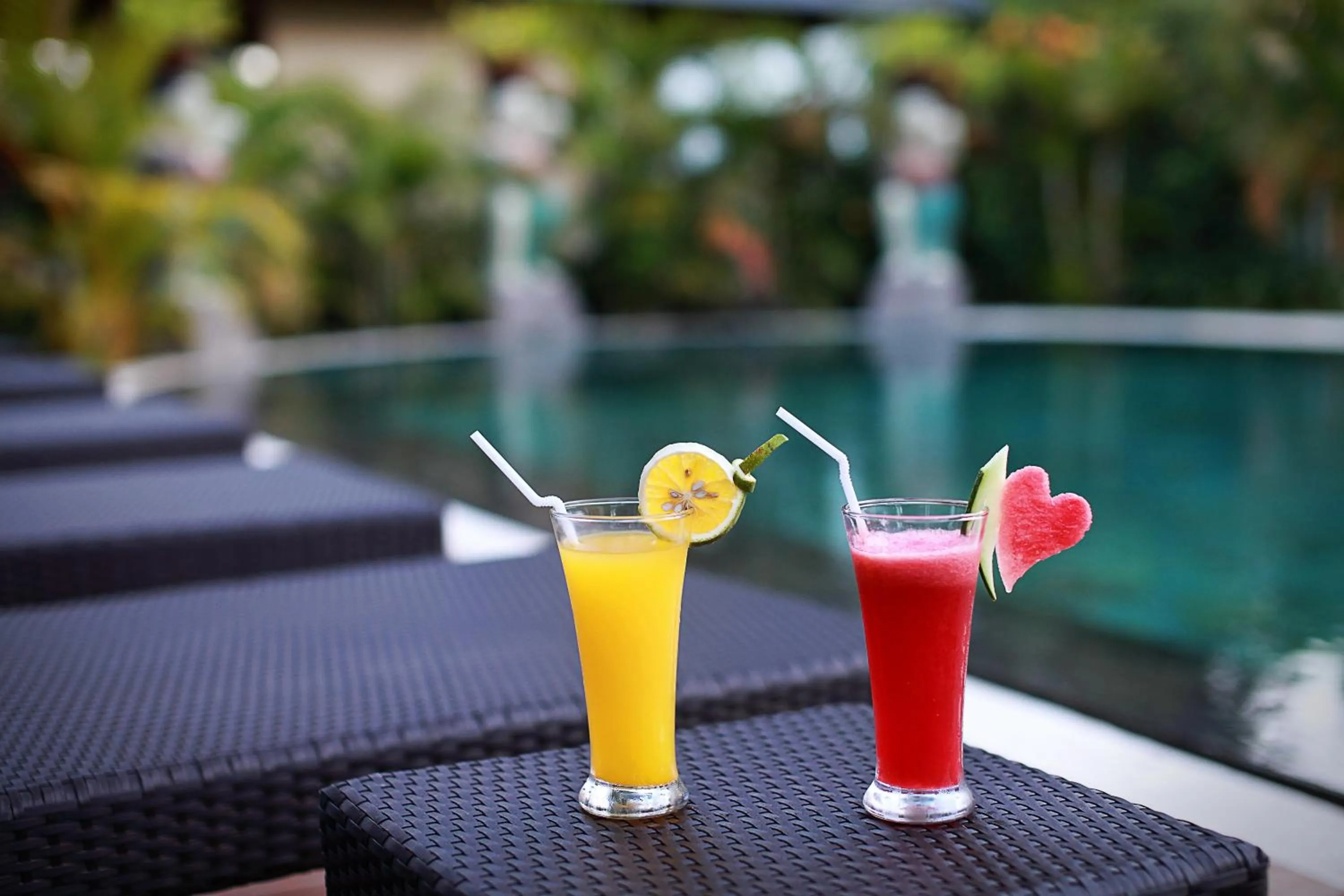 Day in New Pondok Sara Villas