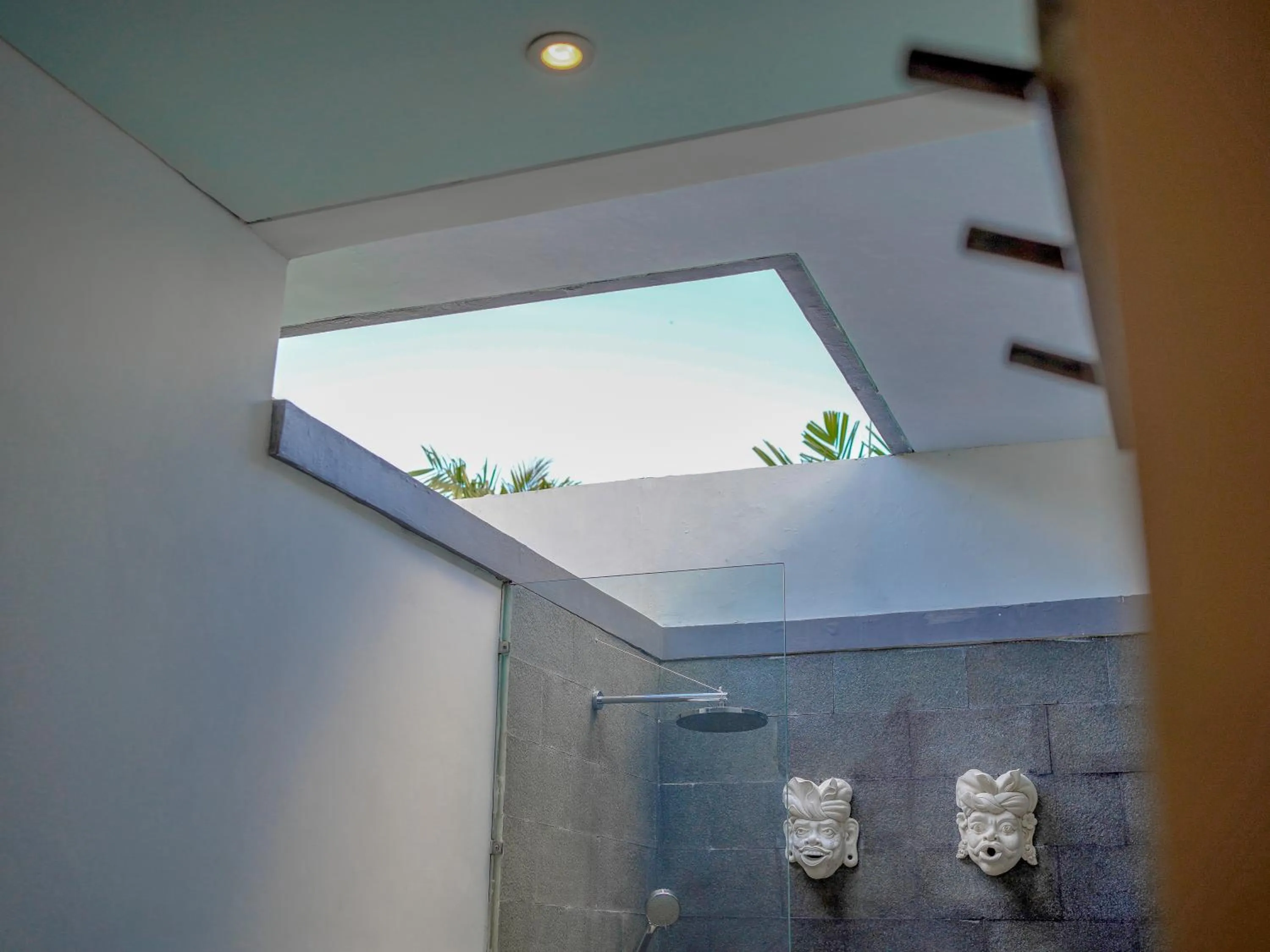 Bathroom in New Pondok Sara Villas