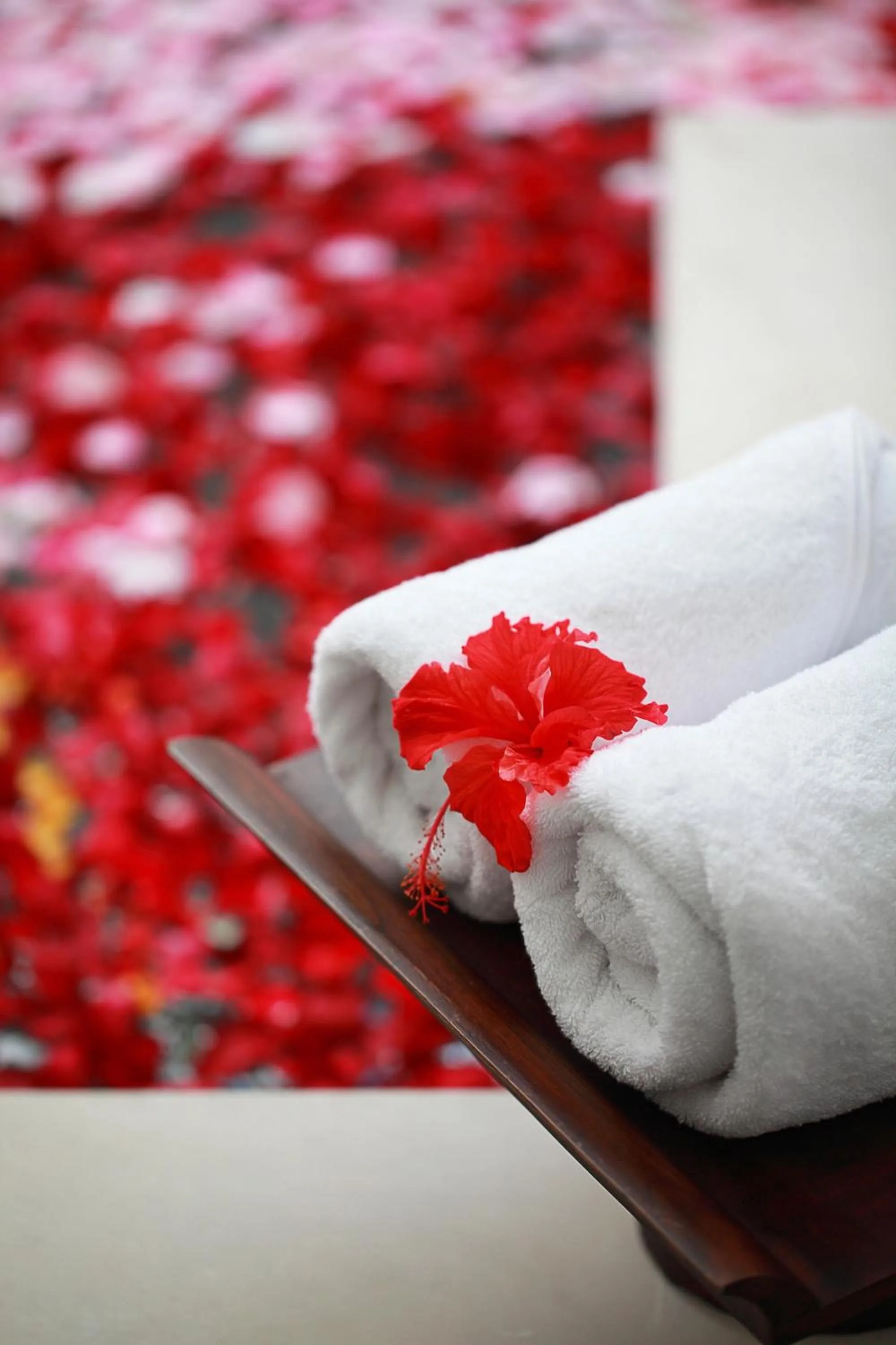 Bathroom in New Pondok Sara Villas