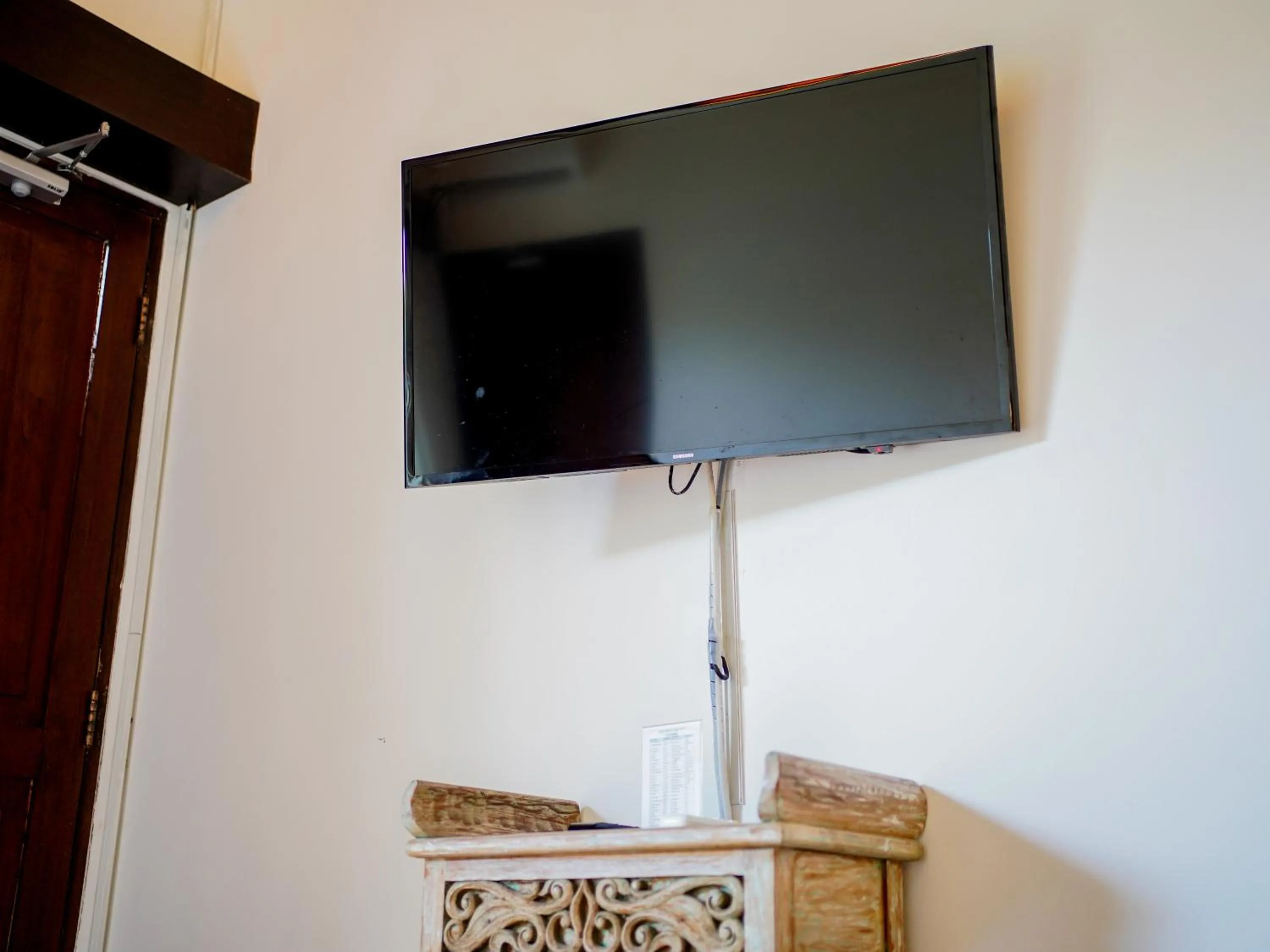 Bedroom in New Pondok Sara Villas