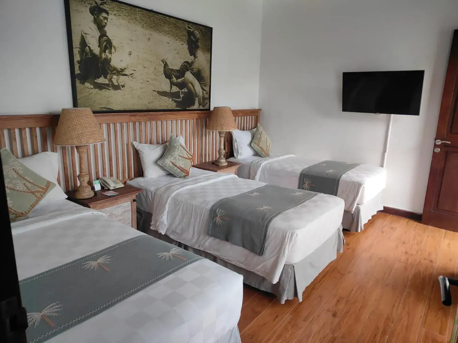 New Pondok Sara Villas New Pondok Sara Villas