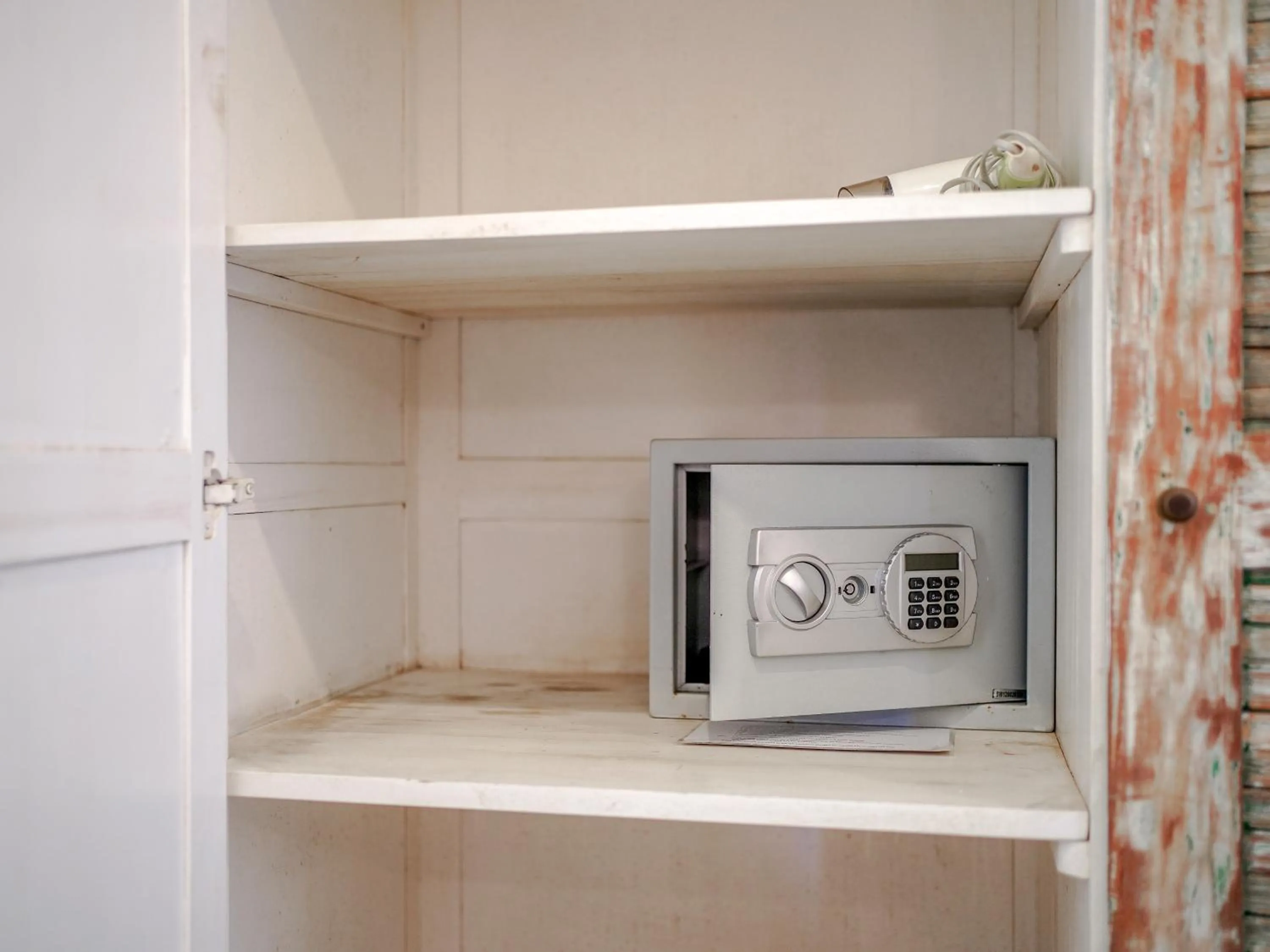 safe in New Pondok Sara Villas