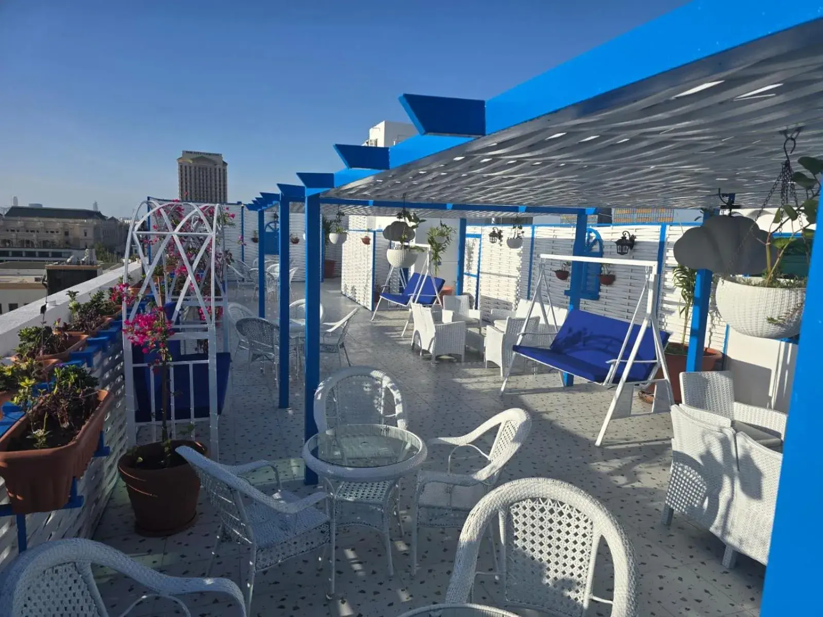 View (from property/room) in Rahhal AlBahr Serviced Apartments View (from property/room) in Rahhal AlBahr Serviced Apartments