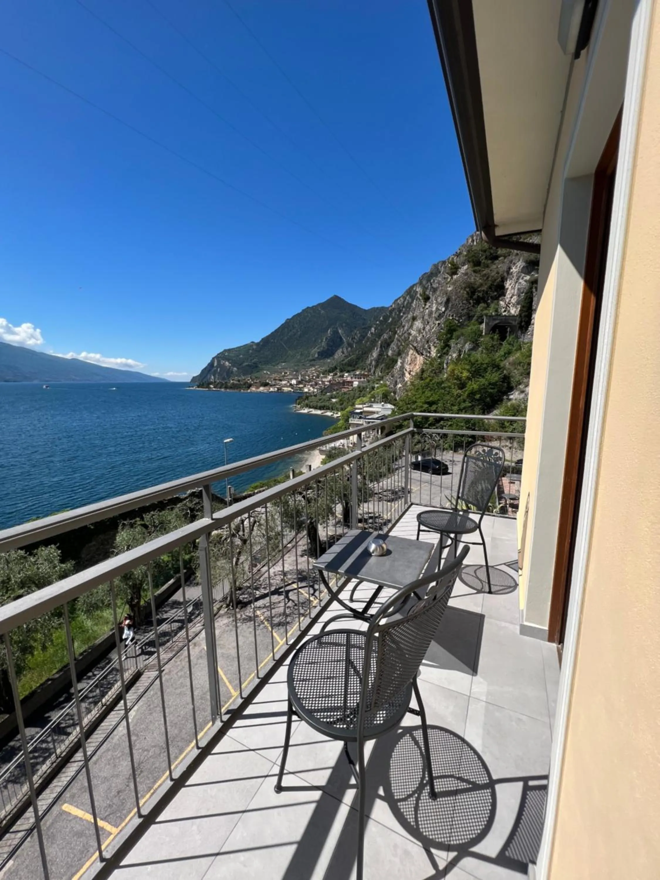 Natural landscape in Hotel Locanda Ruscello Garnì