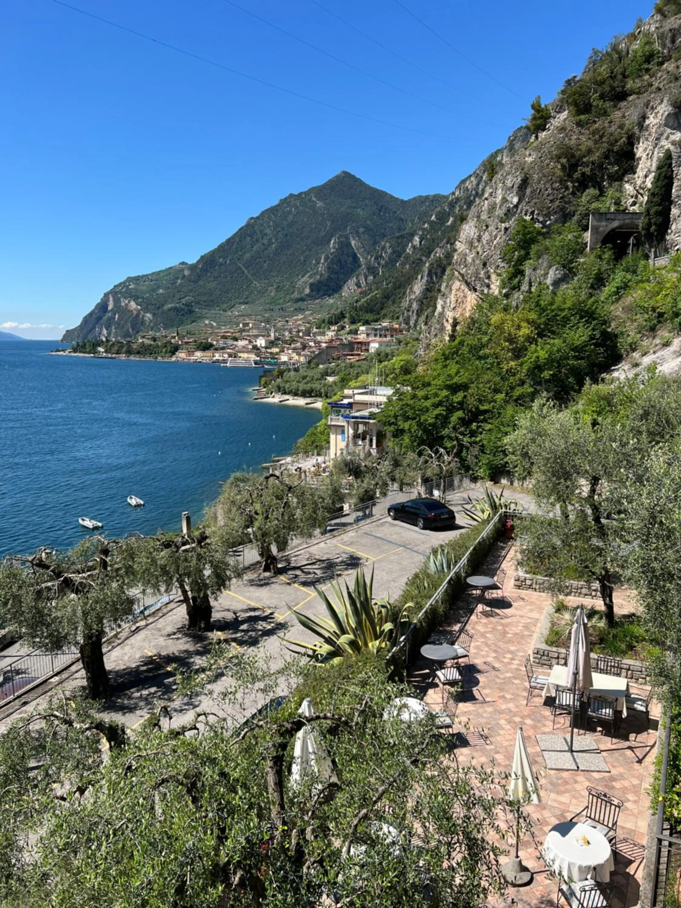 Nearby landmark in Hotel Locanda Ruscello Garnì