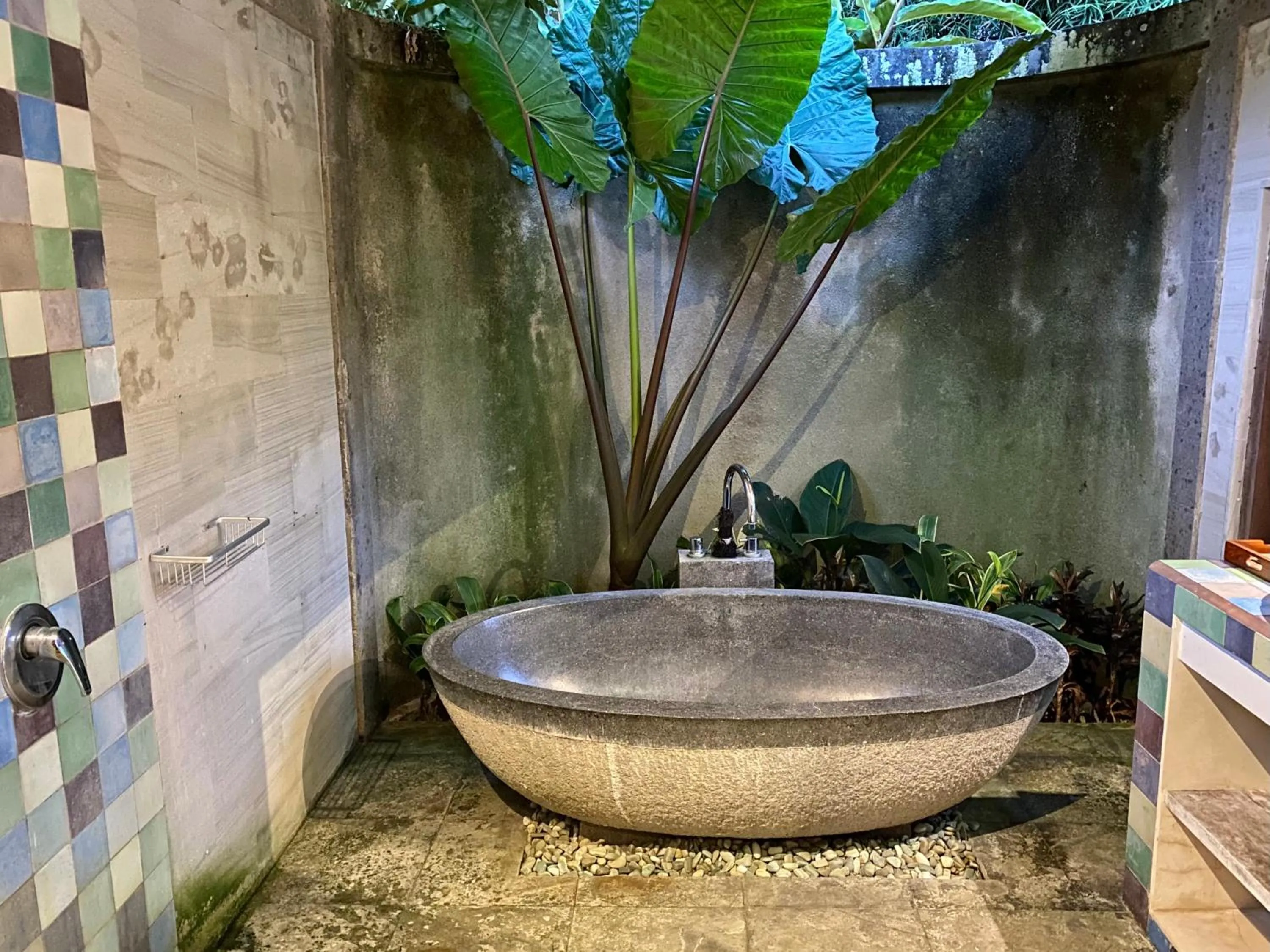 Bathroom in Sawah Indah Villa