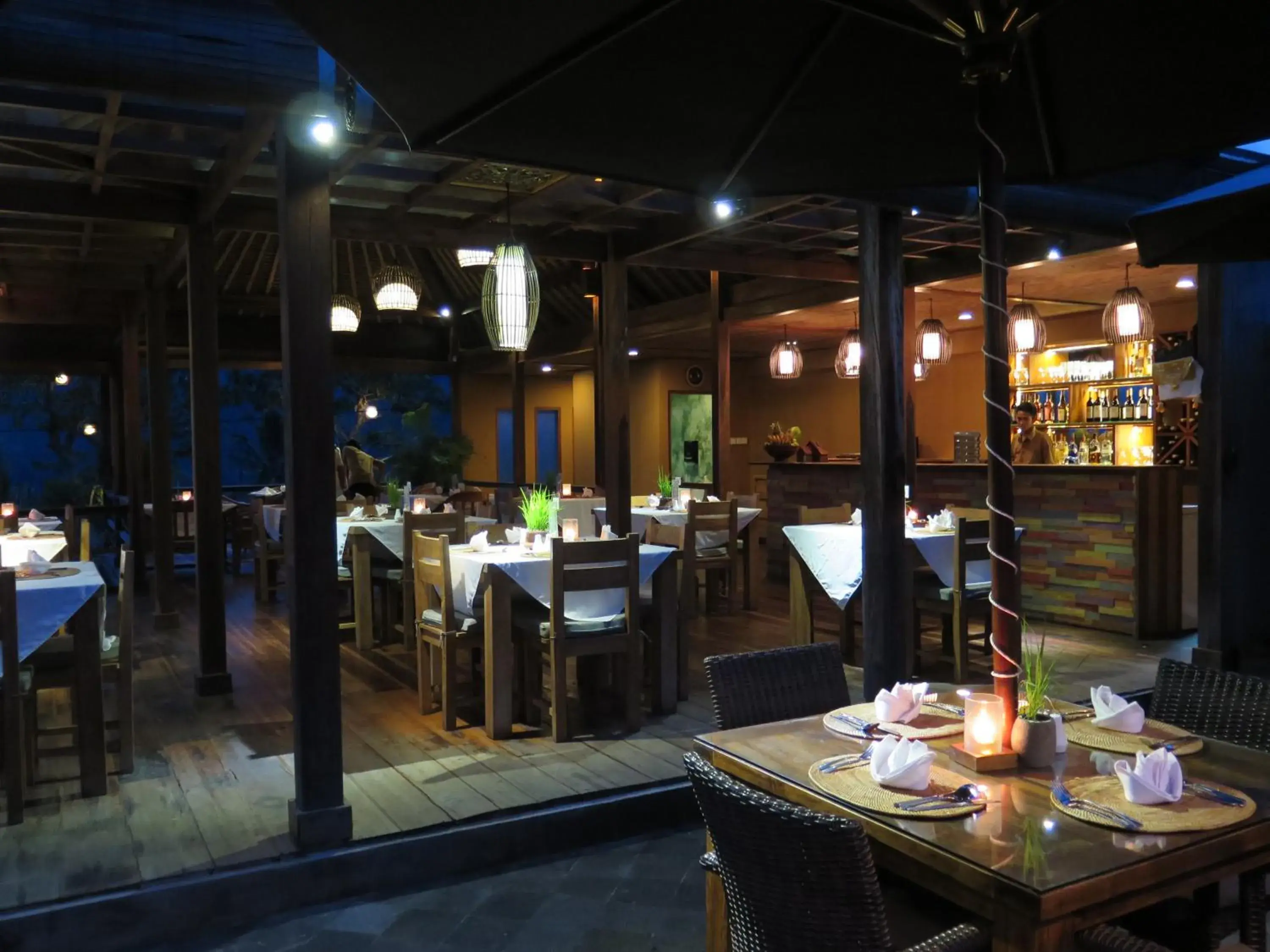 Restaurant/places to eat in Sawah Indah Villa Restaurant/places to eat in Sawah Indah Villa