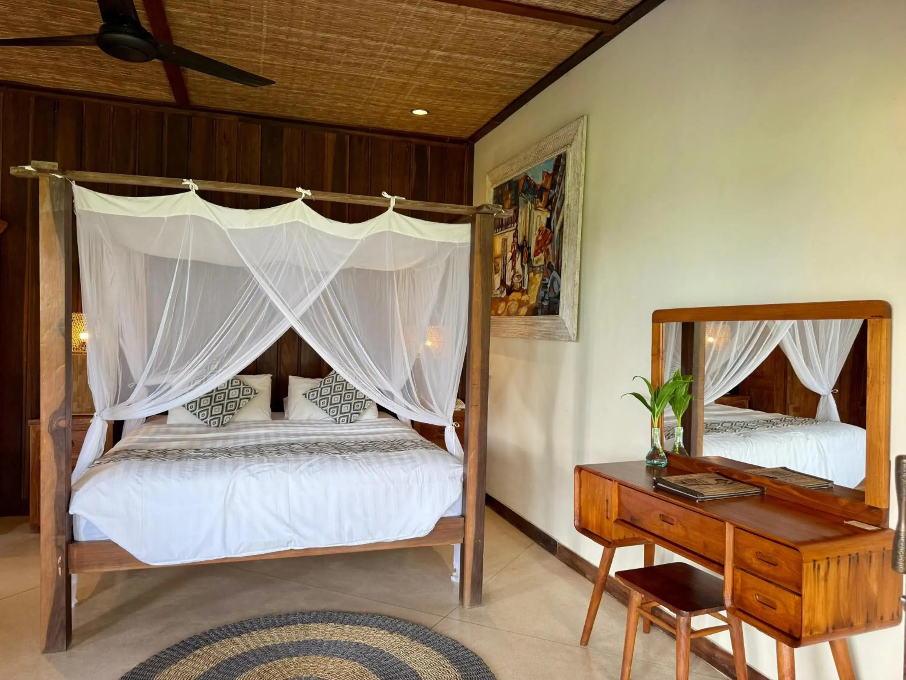 Deluxe Room 2 in Sawah Indah Villa Deluxe Room 2 in Sawah Indah Villa
