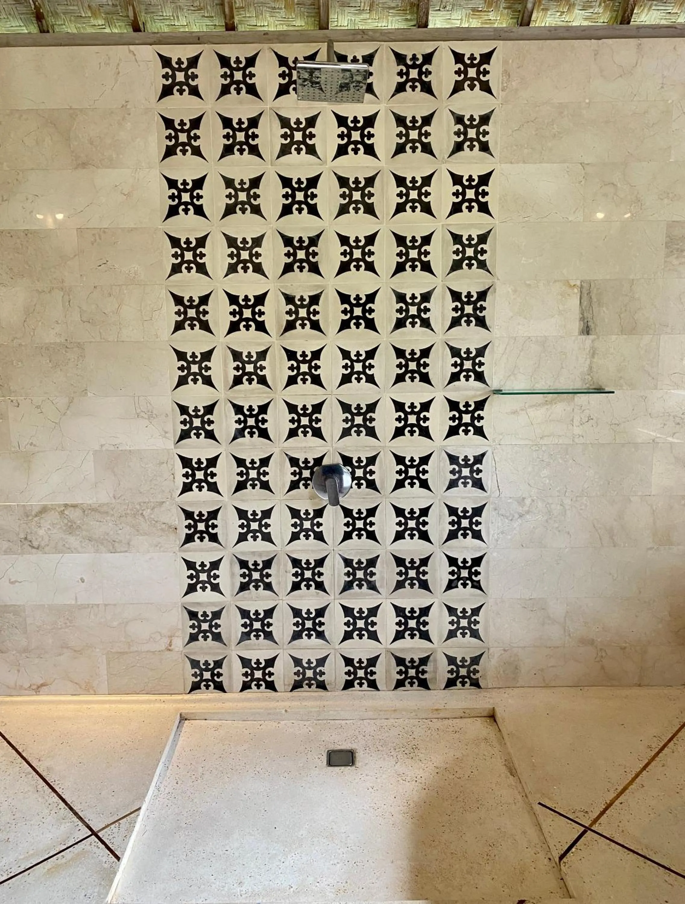 Bathroom in Sawah Indah Villa