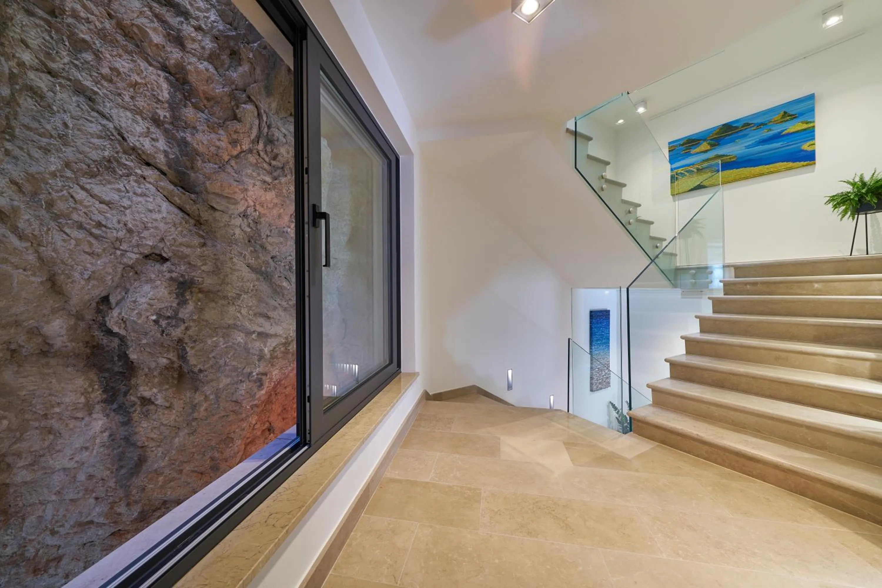 Property building in Villa Pergola