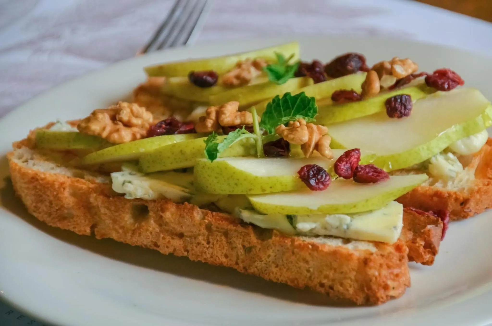 Breakfast in Villa Pergola