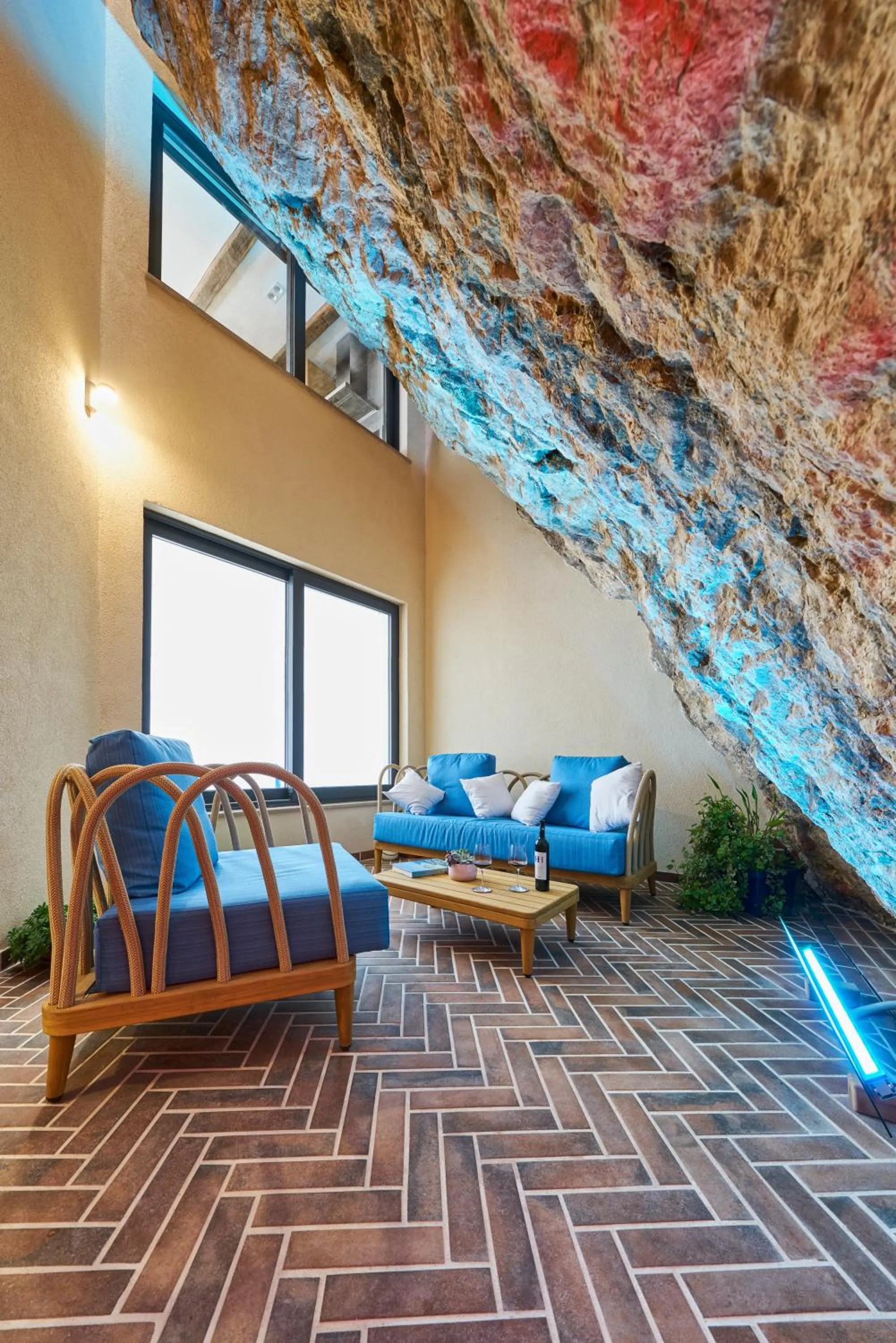 Balcony/Terrace in Villa Pergola