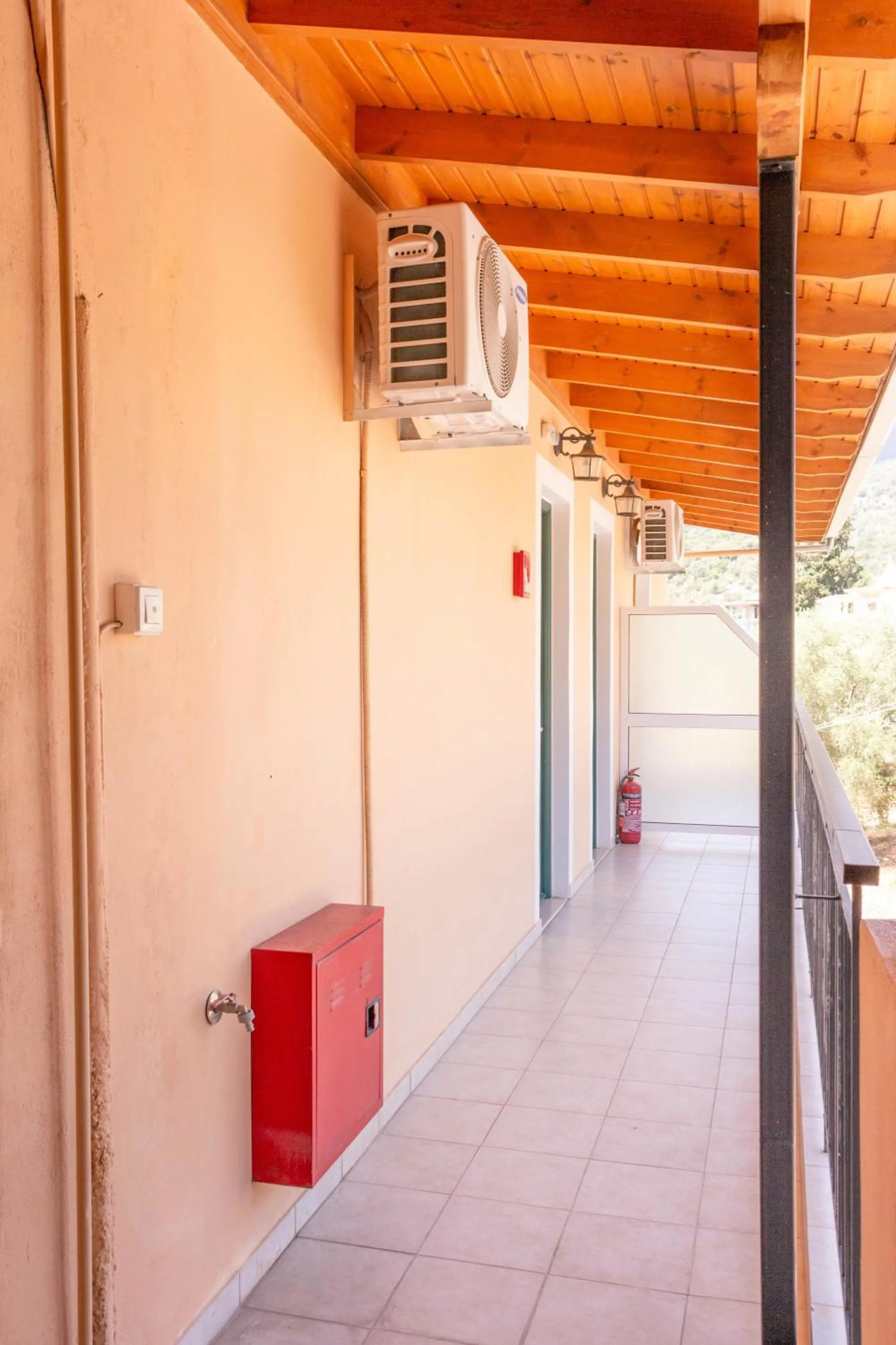Balcony/Terrace in Apagio Apartments