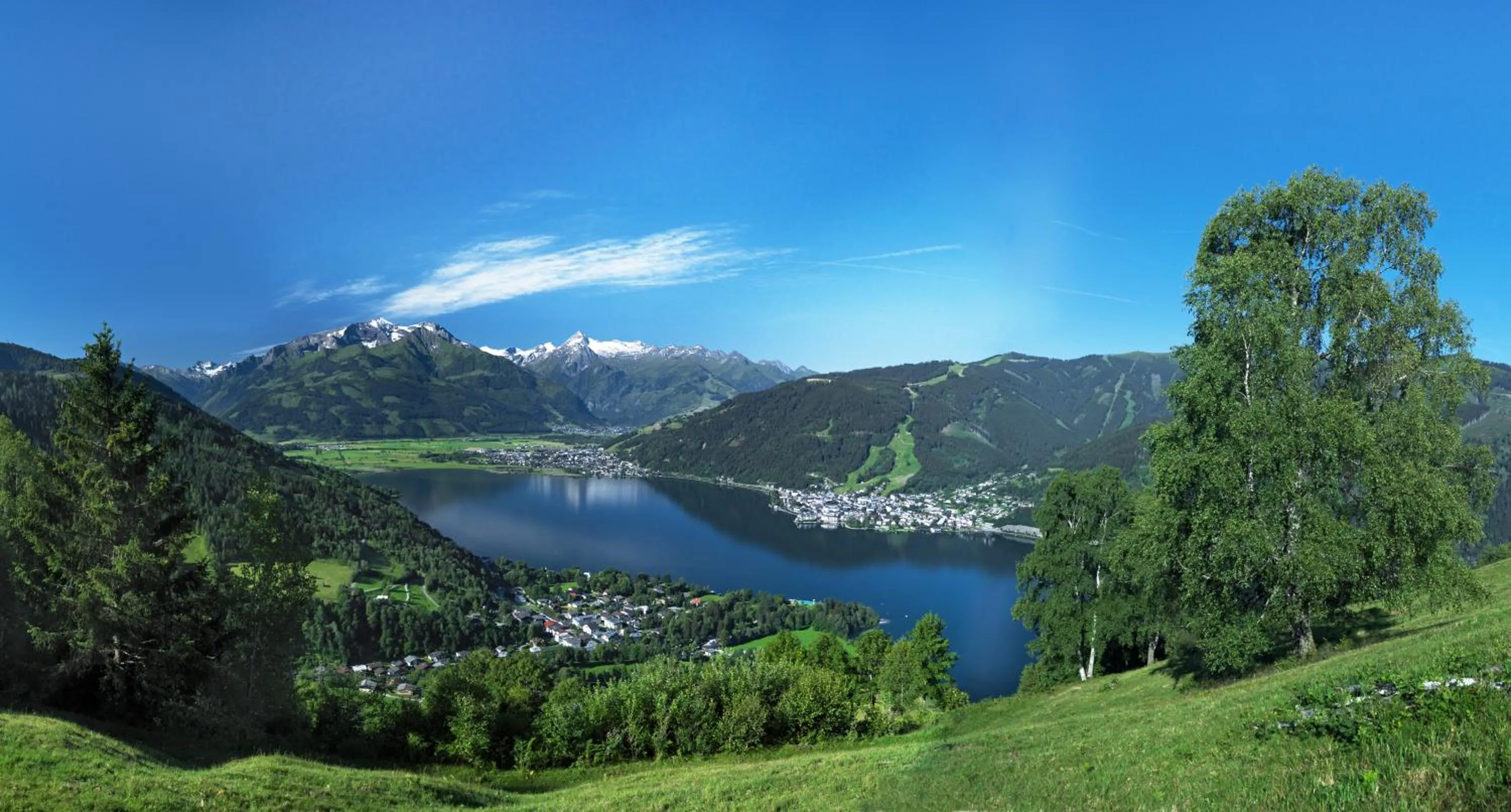 Nearby landmark in Appartemets Hauserbauer