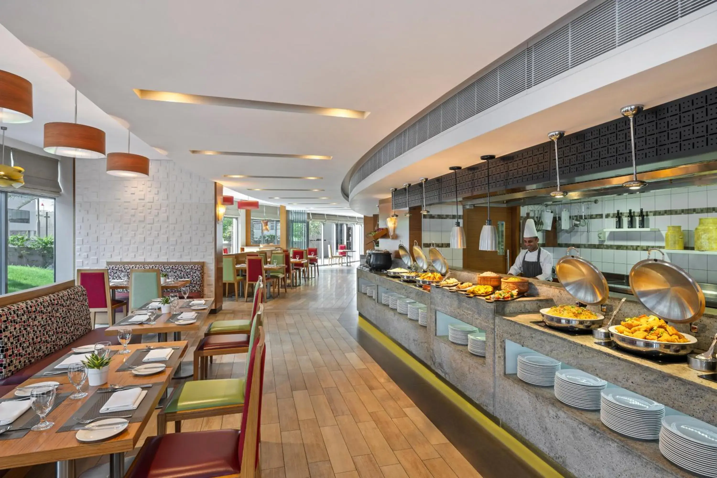 Restaurant/places to eat in Majestic Arjaan by Rotana – Manama Restaurant/places to eat in Majestic Arjaan by Rotana – Manama