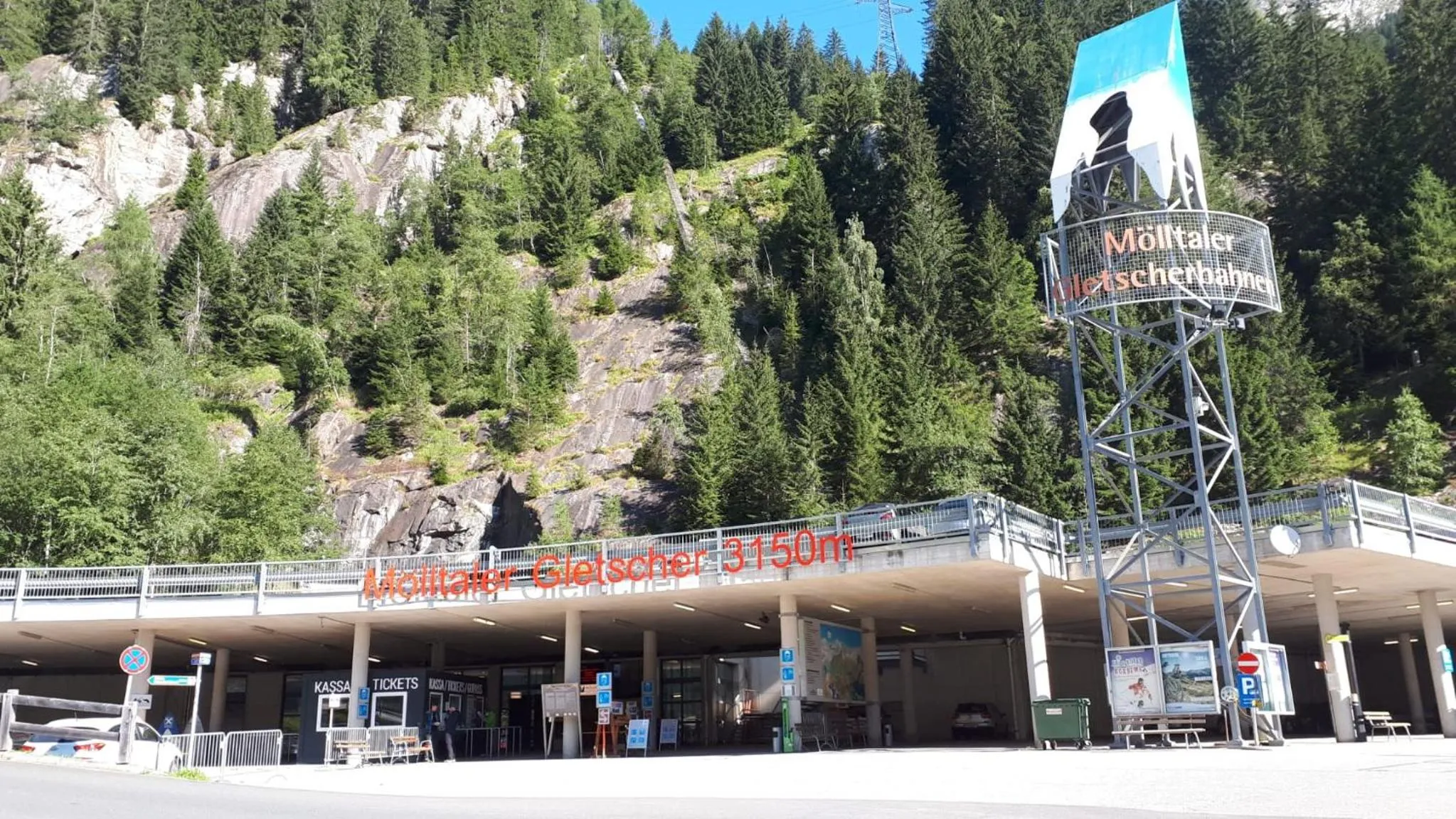 Zirnberg Appartements