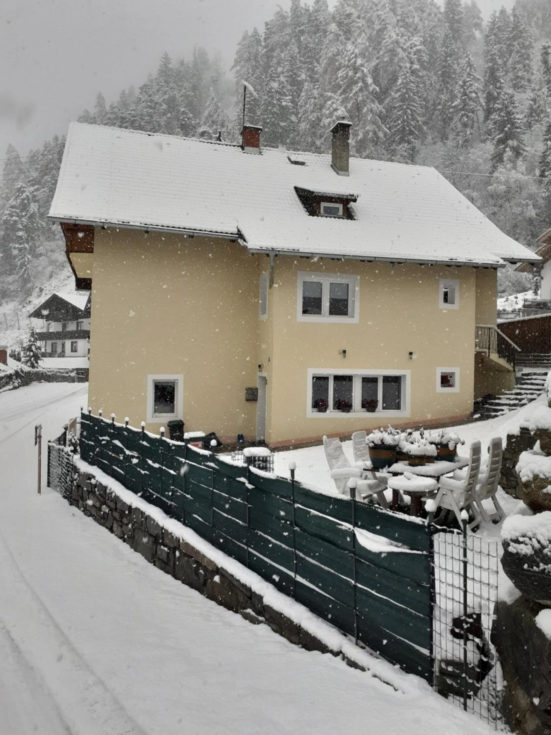 Zirnberg Appartements