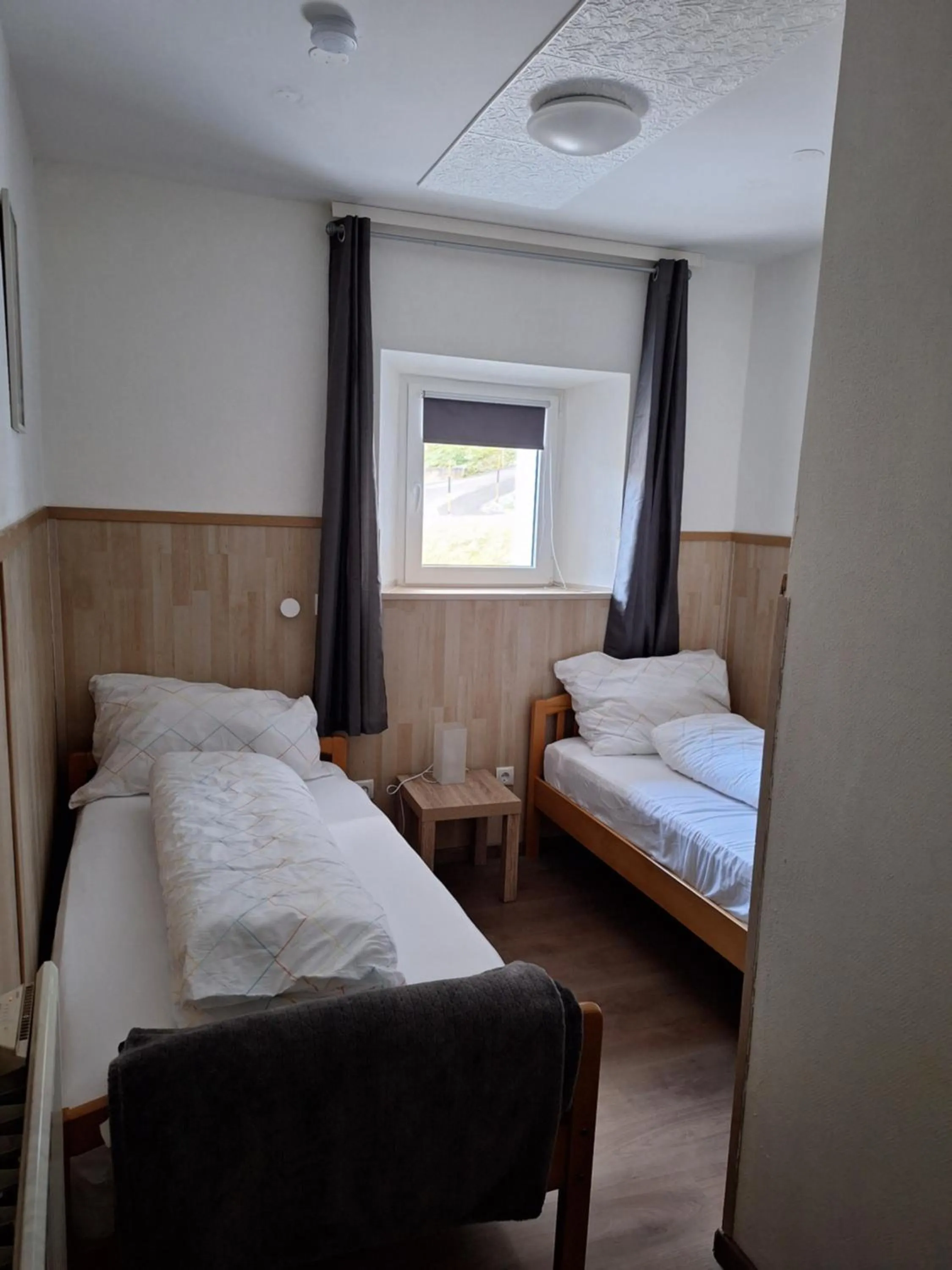 Bed in Zirnberg Appartements