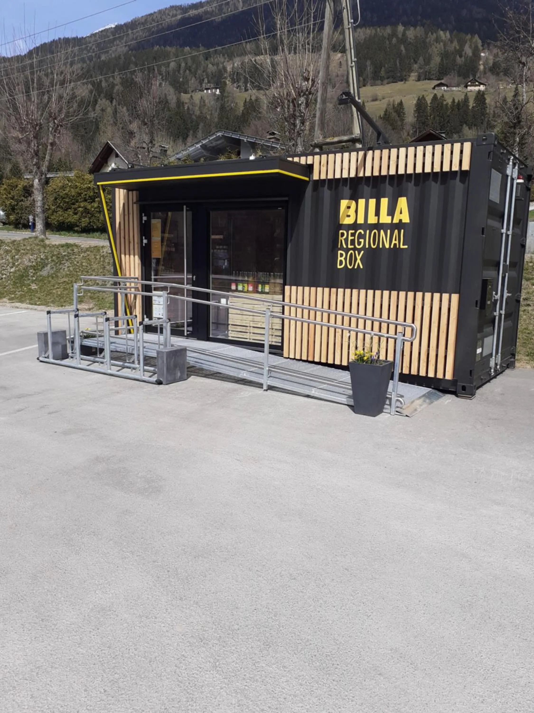 Zirnberg Appartements