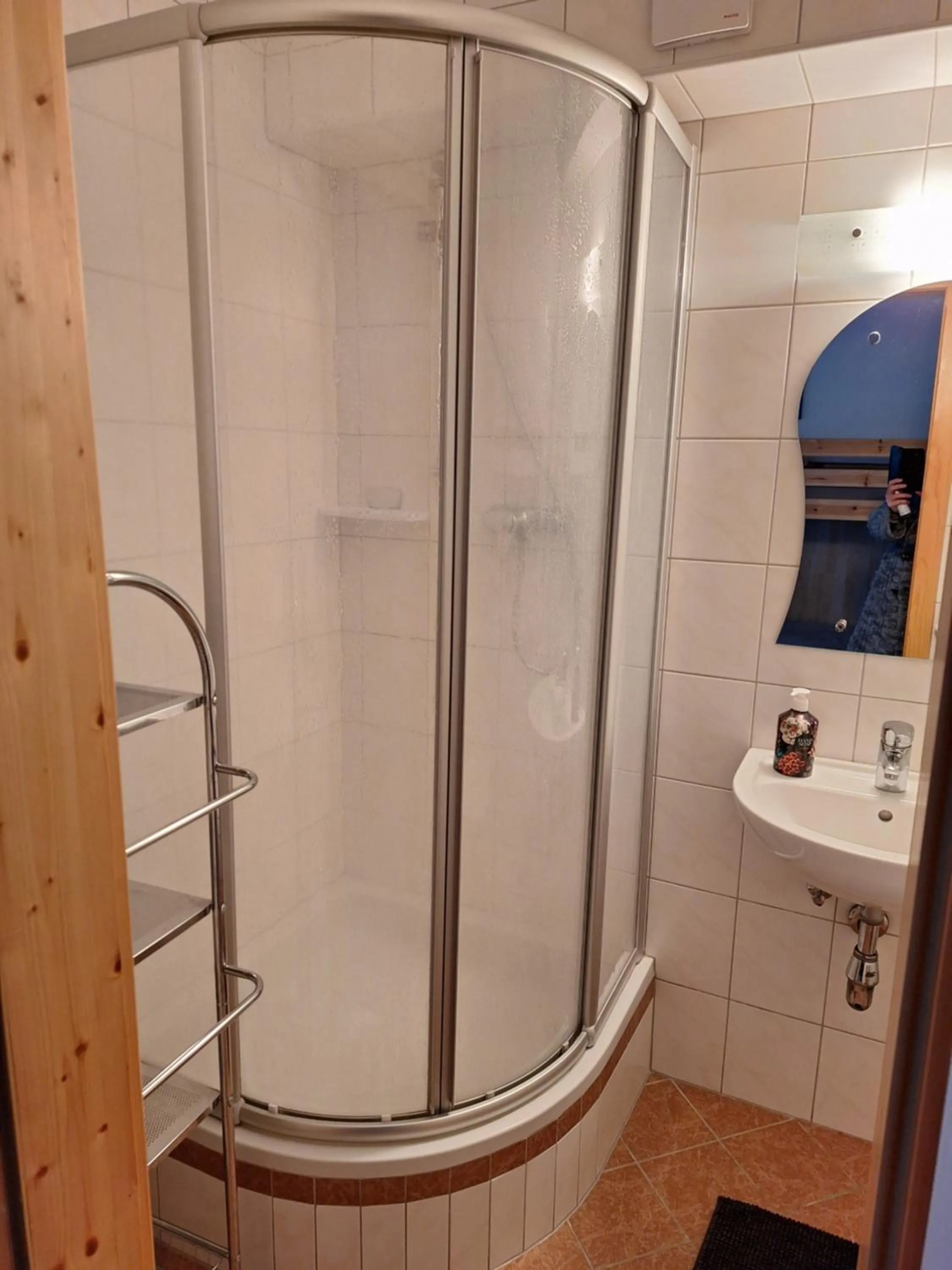 View (from property/room) in Zirnberg Appartements