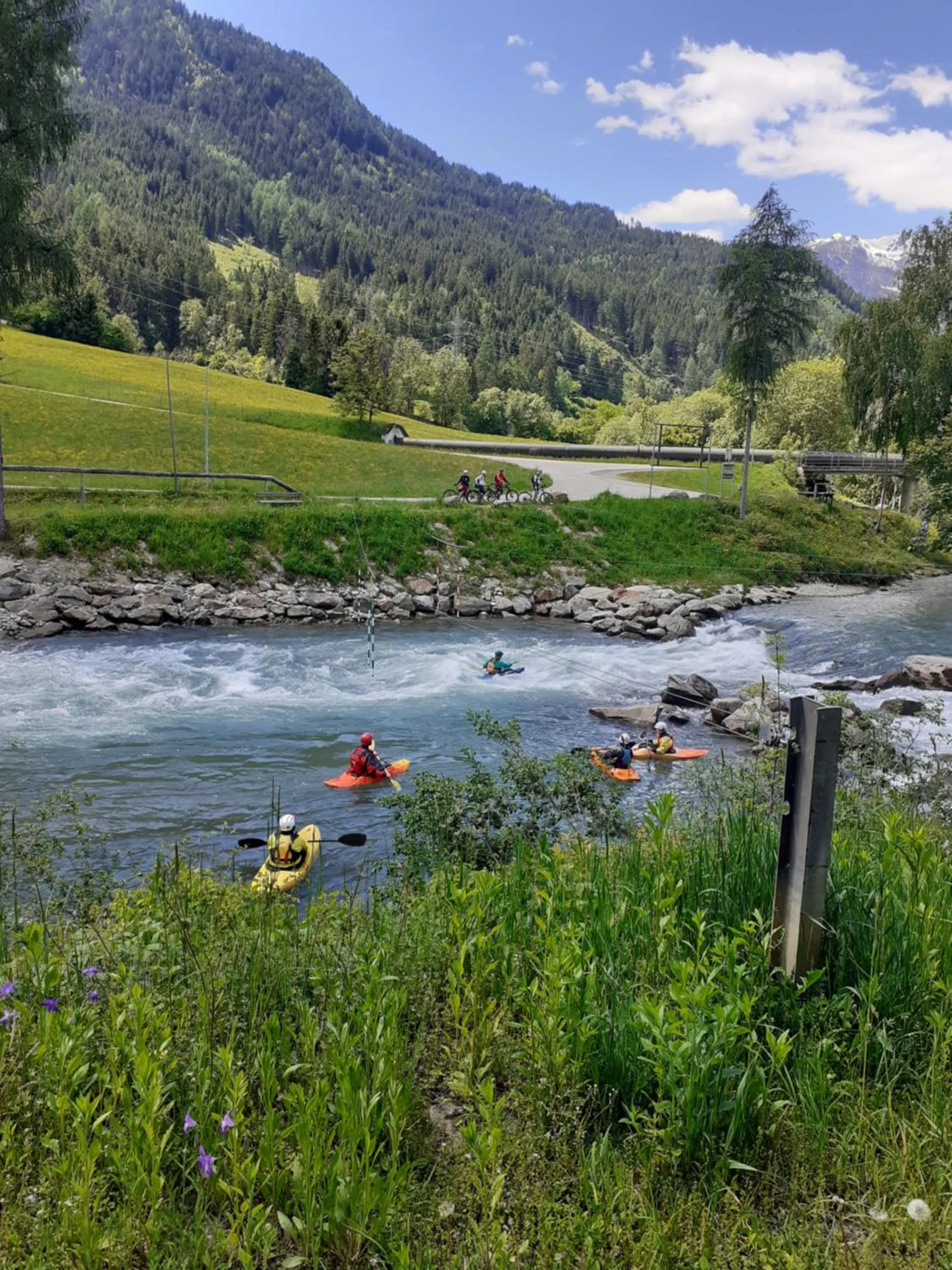 Zirnberg Appartements