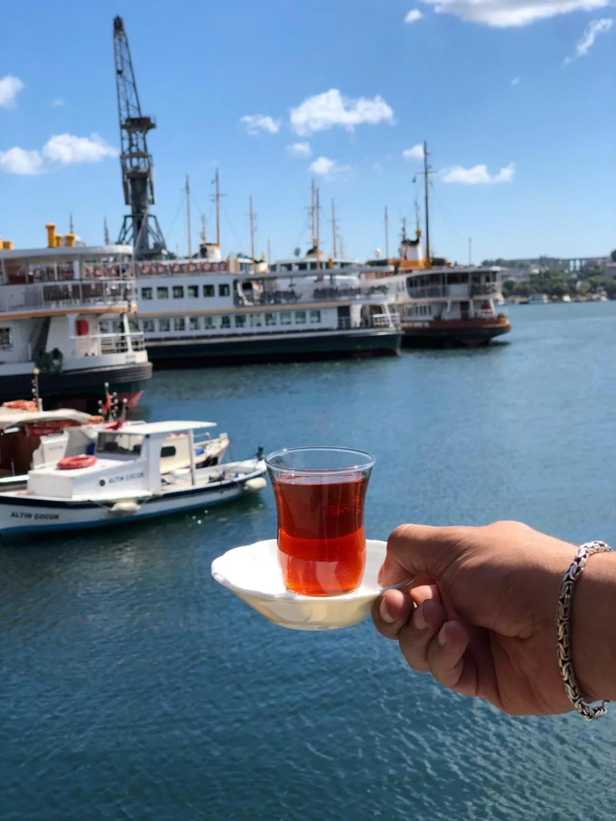 Off site in Medellin Apart Hotel Istanbul