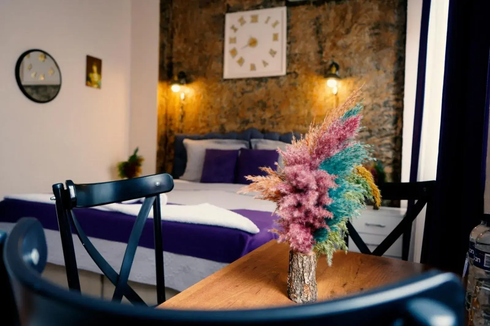 Quadruple Room in Medellin Apart Hotel Istanbul Quadruple Room in Medellin Apart Hotel Istanbul