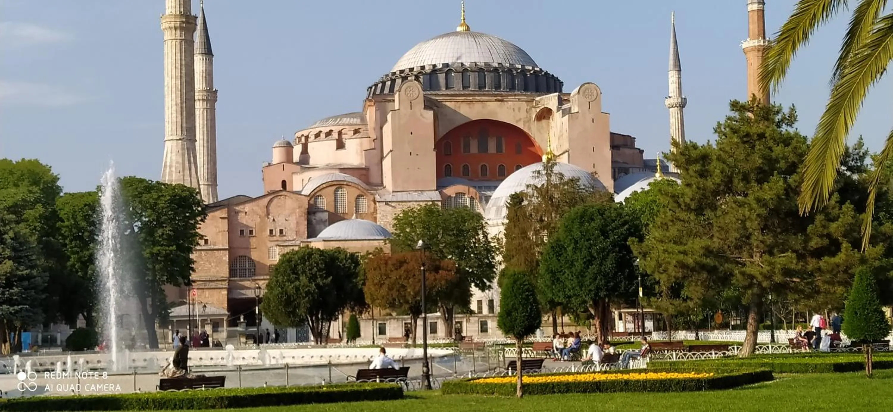 Nearby landmark in Medellin Apart Hotel Istanbul