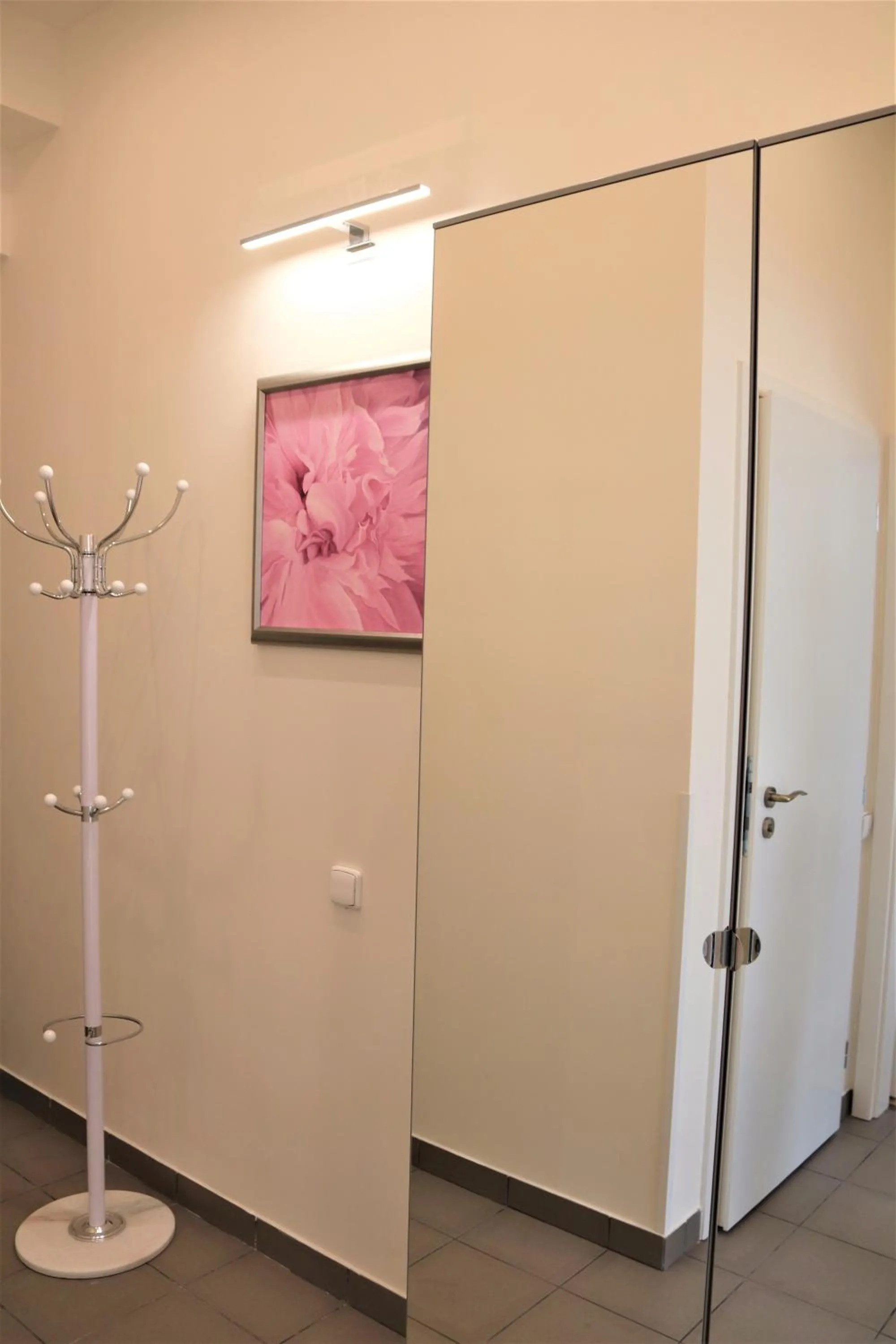 wardrobe in Flowers apartments