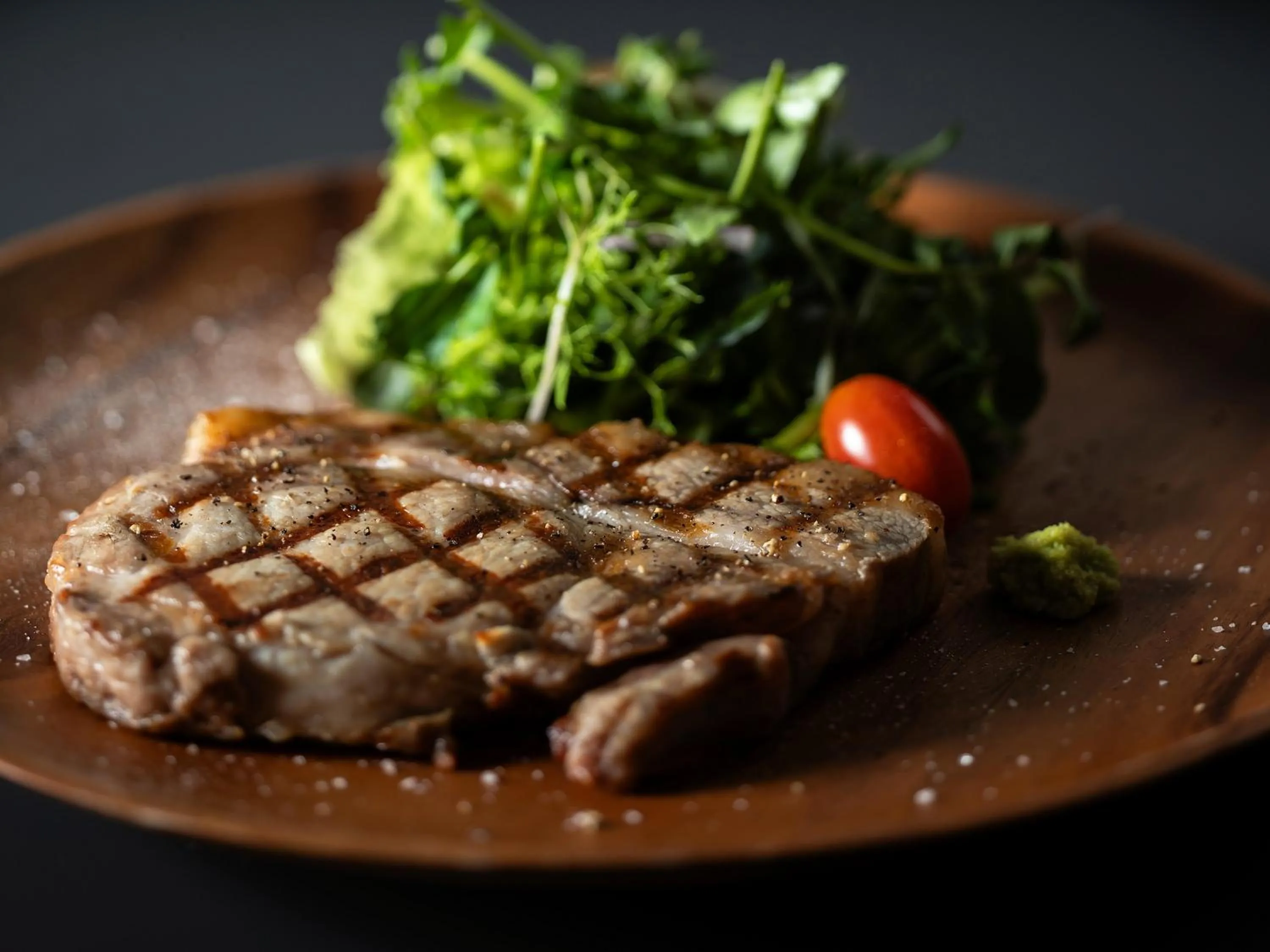 Restaurant/places to eat in Yunoyado Mochizuki