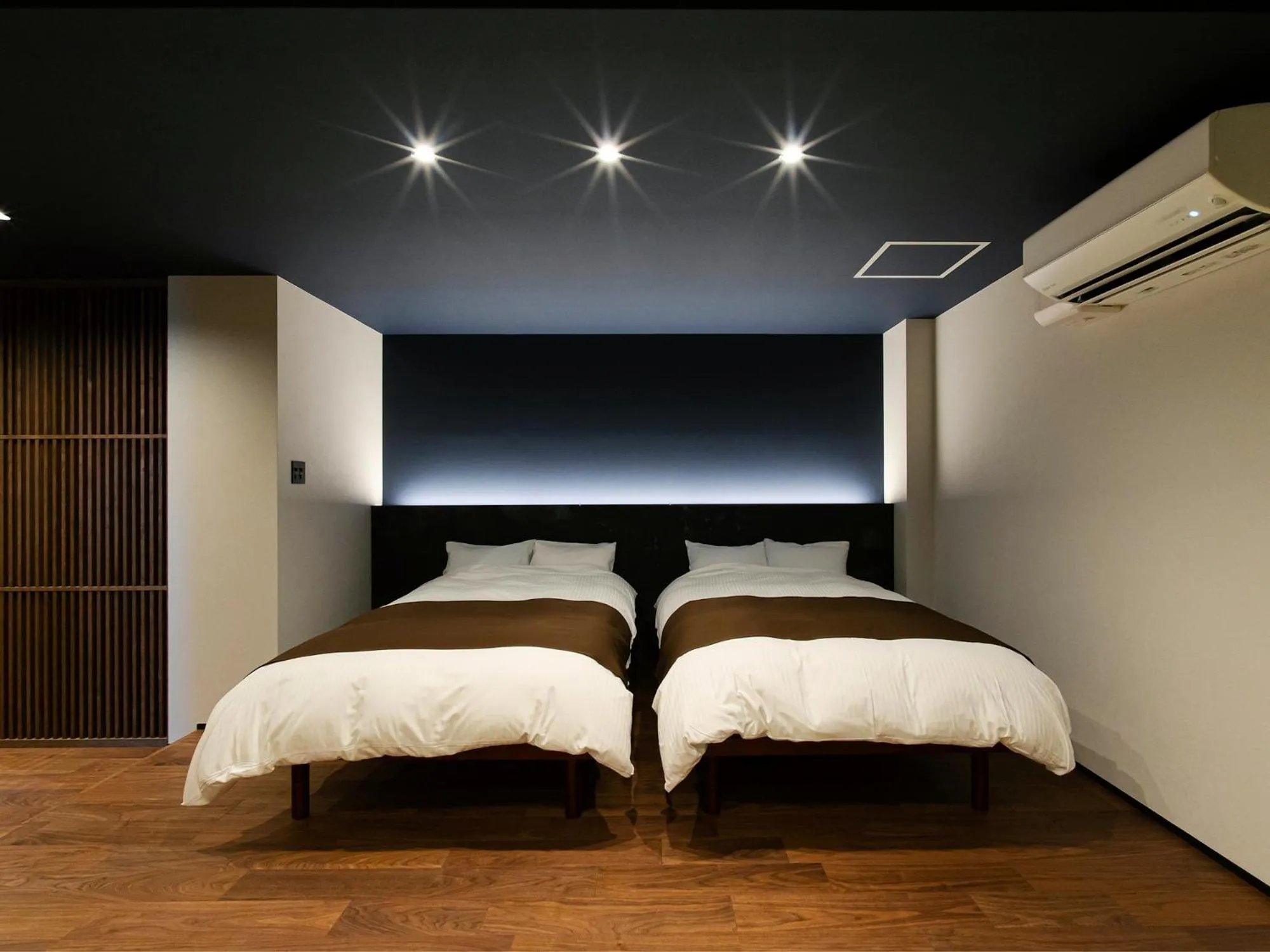 Bedroom, Bed in Yunoyado Mochizuki