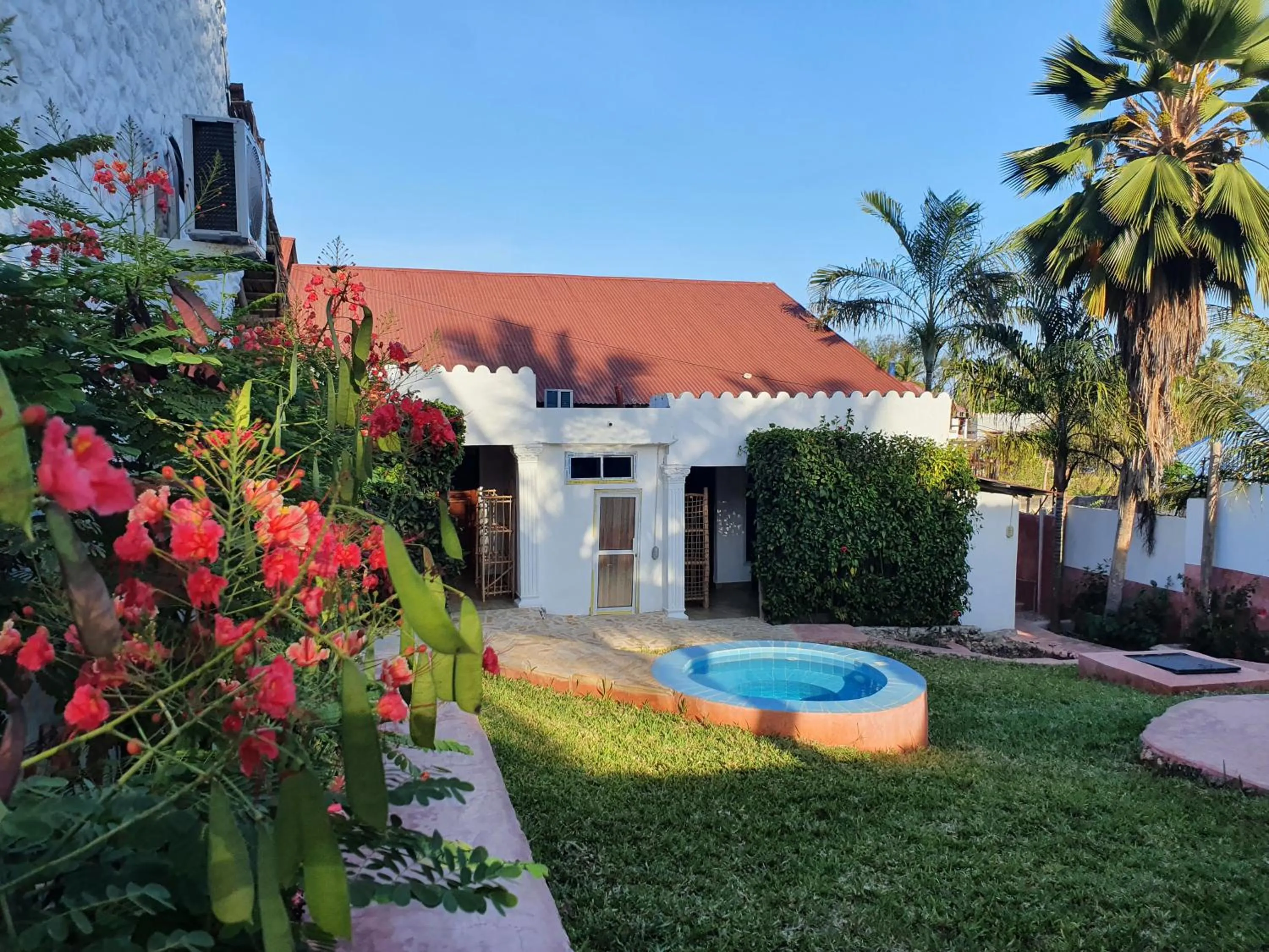 Property building in BARIDI VILLA