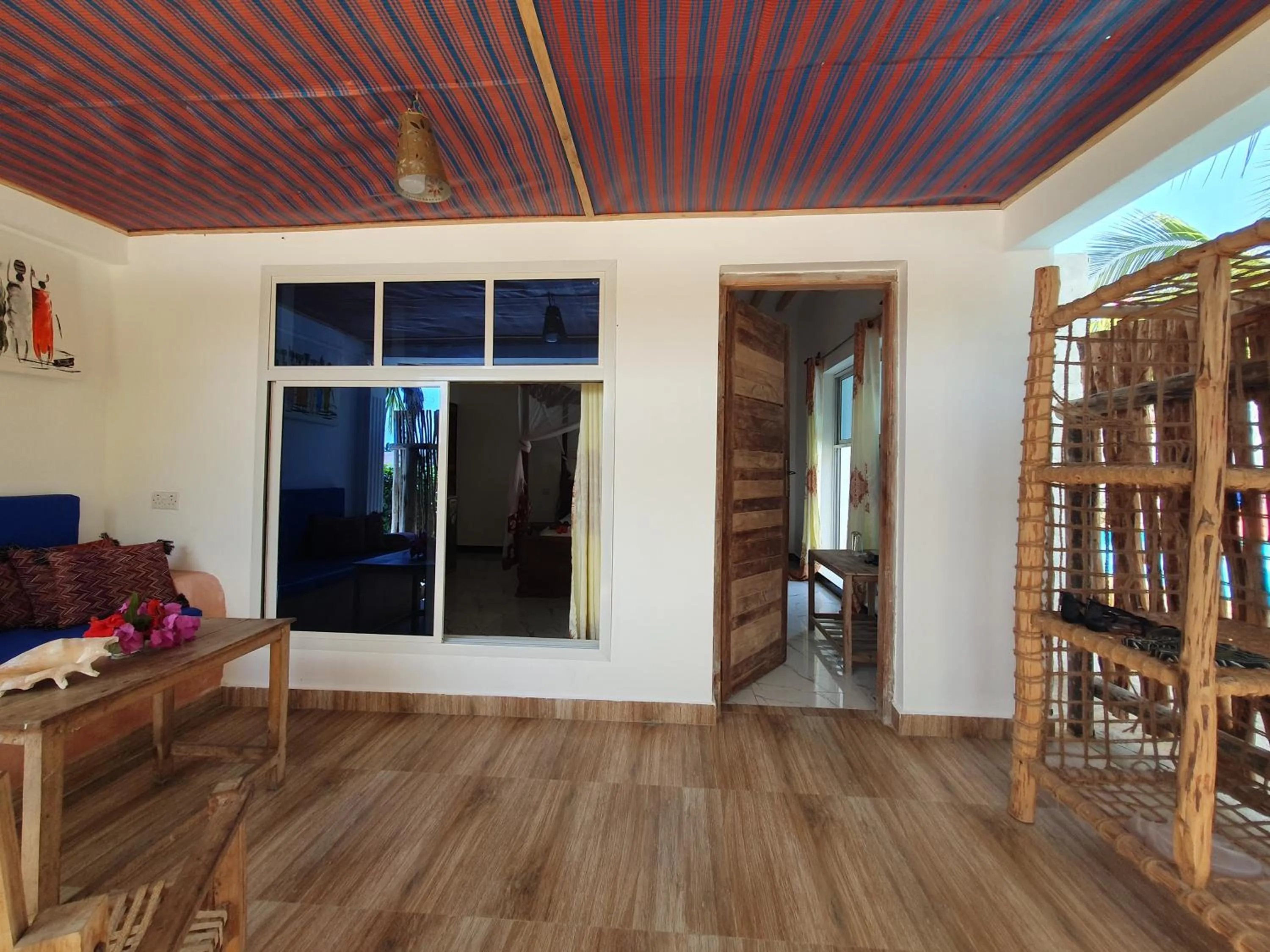 Balcony/Terrace in BARIDI VILLA