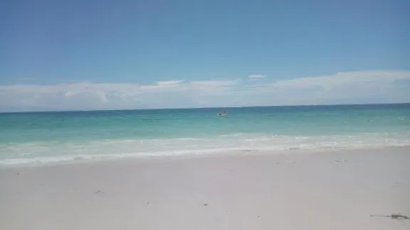 Beach in BARIDI VILLA